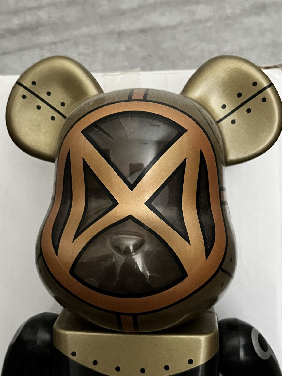 Levi's × Medicom Toy 2007 KENNYSWORK COPPERHEAD X LEVI’S 400% BE@RBRICK Size ONE SIZE - 6 Thumbnail
