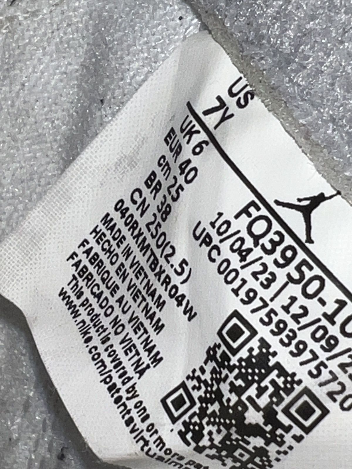 Jordan Brand Jordan Spizike Low (GS) Size US 7 / EU 40 - 7 Thumbnail