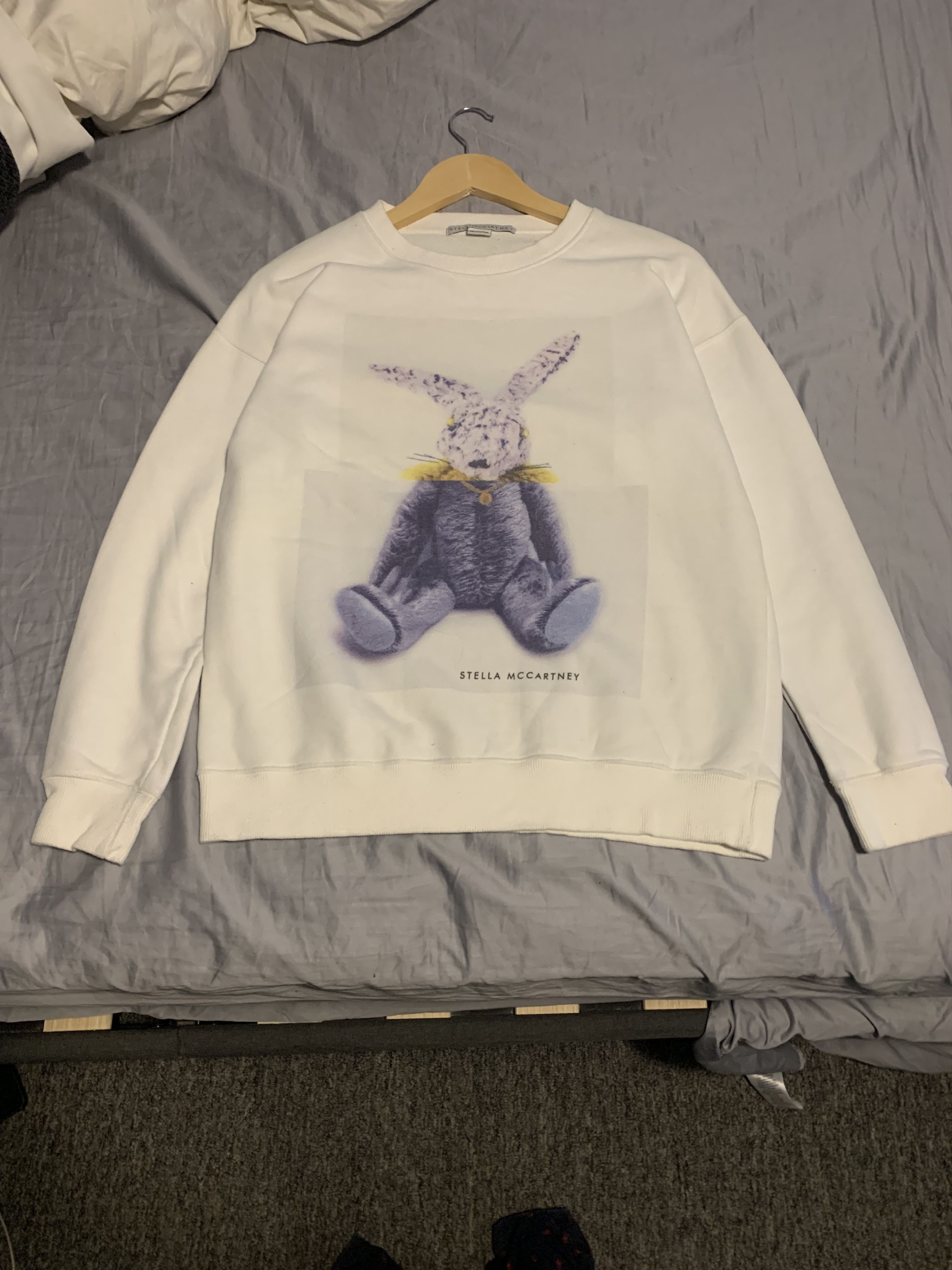 Stella McCartney Stella McCartney Graphic Sweater Size XXS / US 00 / IT 34 - 1 Thumbnail