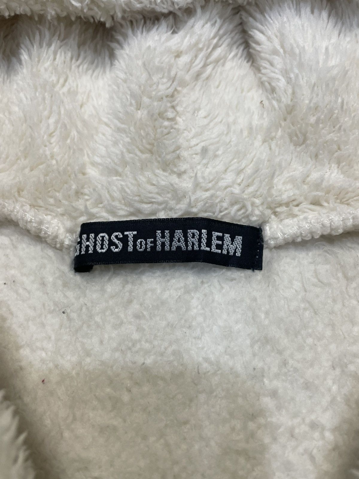 Japanese Brand y2k 00s Archive Ghost of Harlem Pancho Size US L / EU 52-54 / 3 - 11 Thumbnail