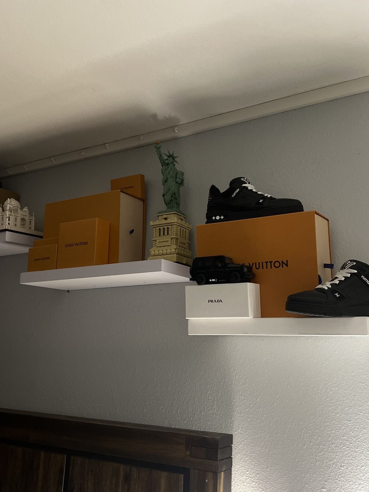 Louis Vuitton Louis Vuitton Sneaker Size US 9 / EU 42 - 7 Thumbnail