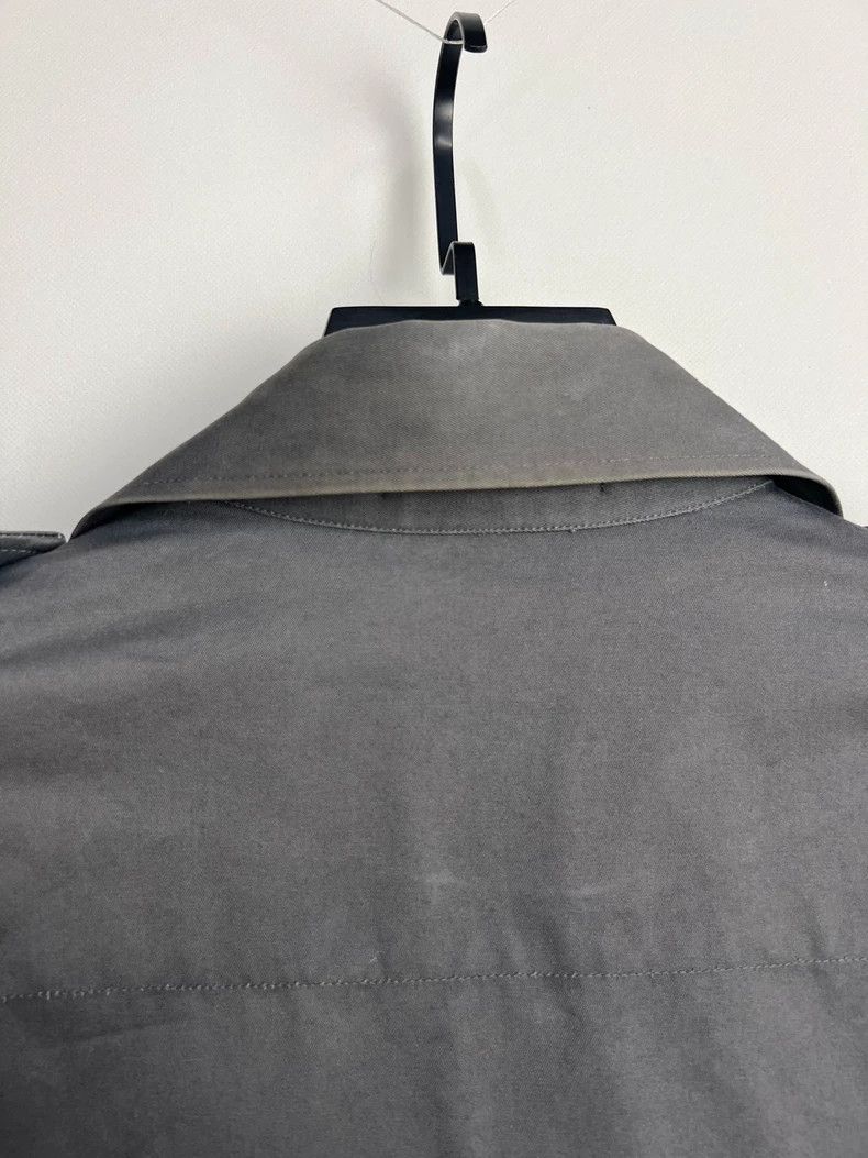 Yohji Yamamoto yohji yamamoto 90S Military4 Bag Military jacket 2502-Next Size US M / EU 48-50 / 2 - 6 Thumbnail