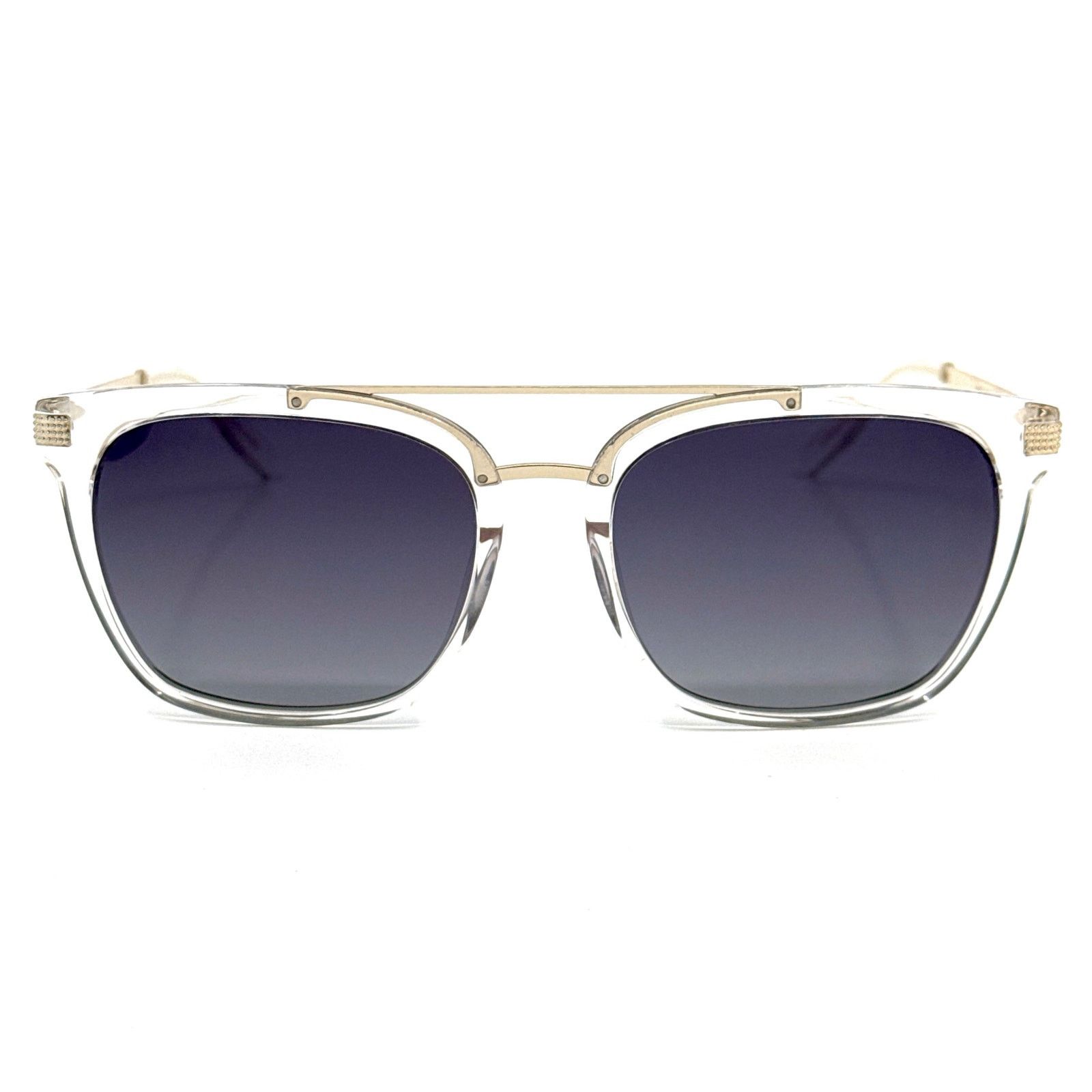 Goliath NEW!!! GOLIATH Sunglasses GOLXXXII Clear Authentic Size ONE SIZE - 1 Thumbnail