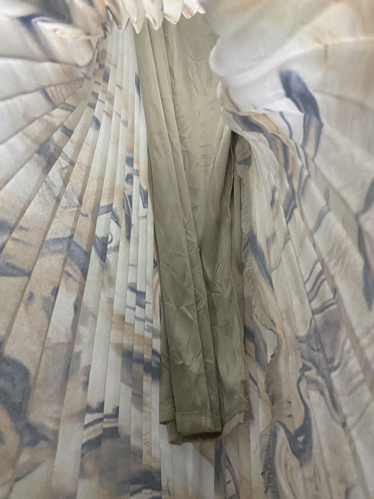 Japanese Brand Japanese Brand Osmosis Wide Leg Pants Size 27" / US 4 / IT 40 - 13 Thumbnail