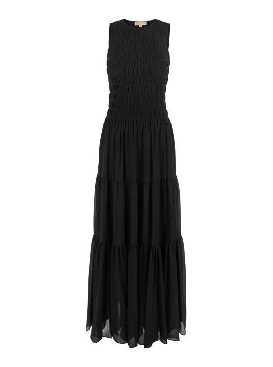 Michael Kors MICHAEL KORS Women Long Skirts MS582VF7R3001 Black Size XS / US 0-2 / IT 36-38 - 1 Thumbnail