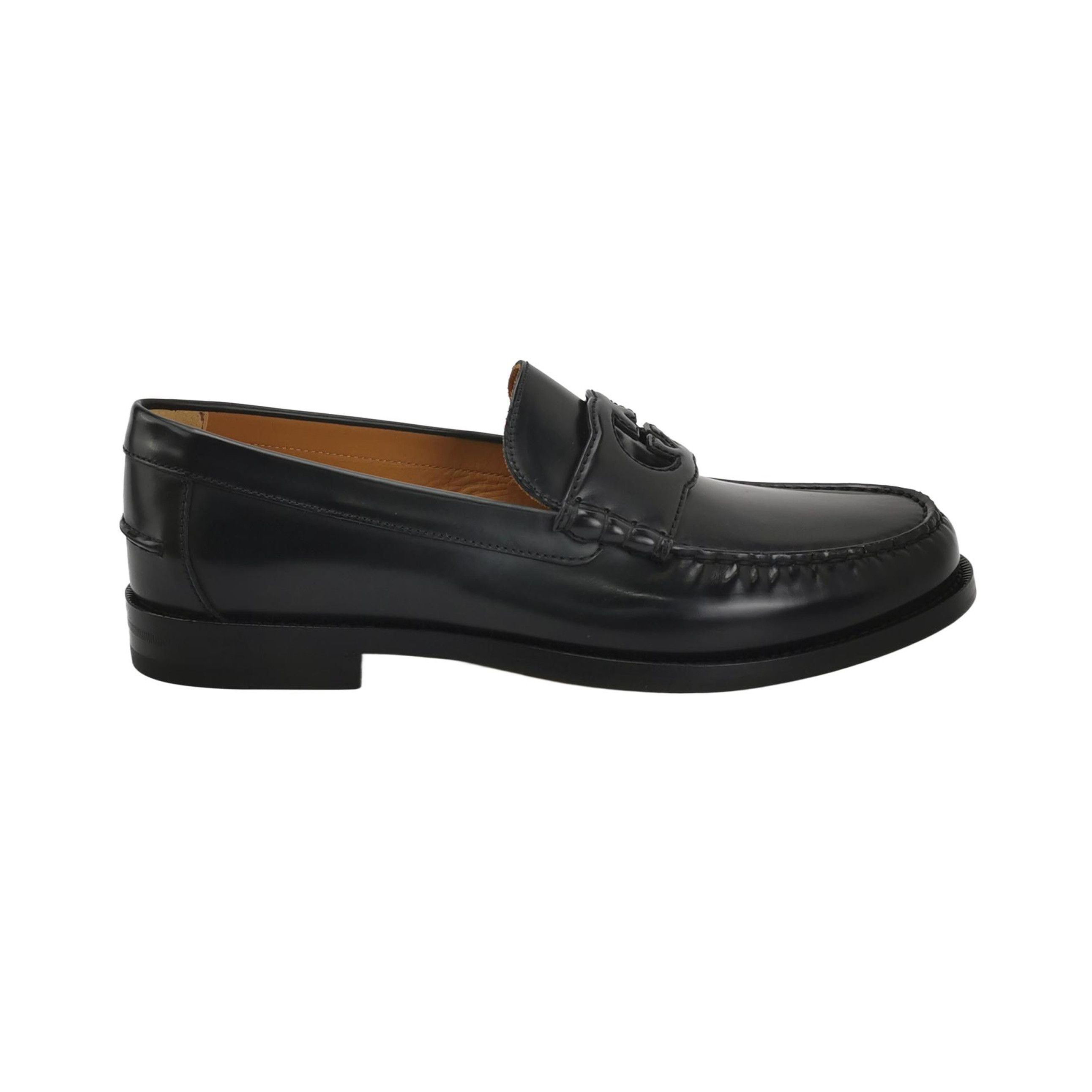 Gucci Gucci Men 12 Leather Size US 12 / EU 45 - 1 Thumbnail
