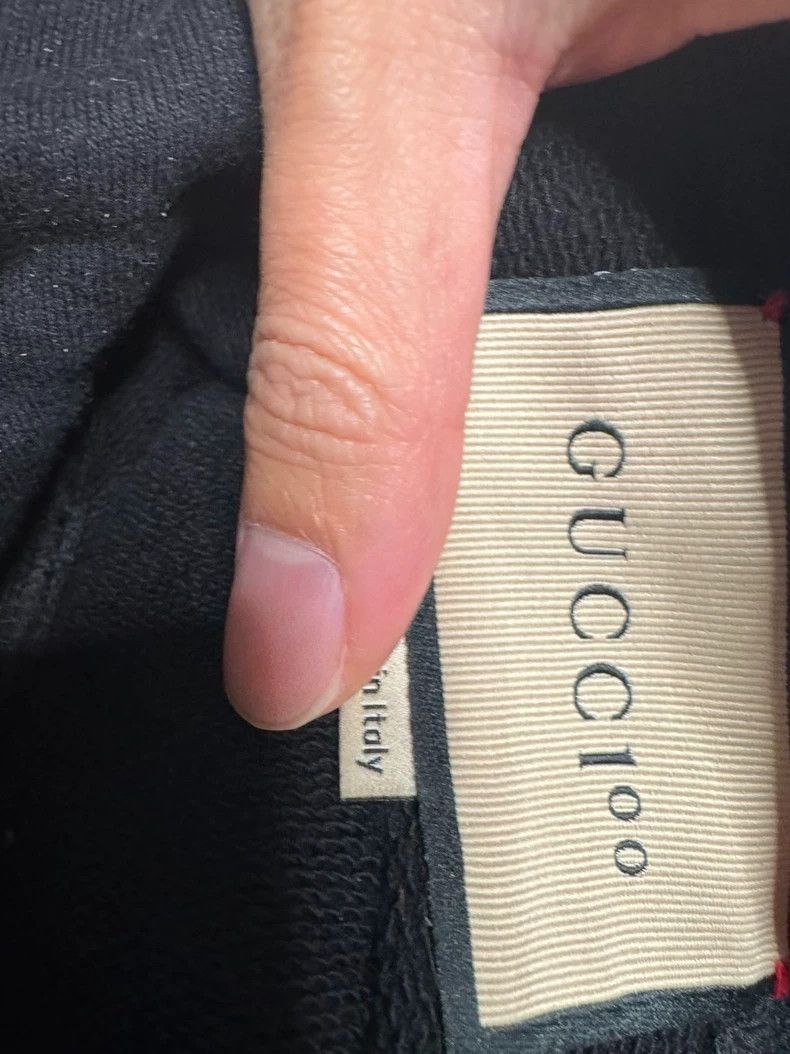 Gucci Gucci 100-year limited edition sweatshirt 2502-Nextarrow Size US M / EU 48-50 / 2 - 4 Thumbnail