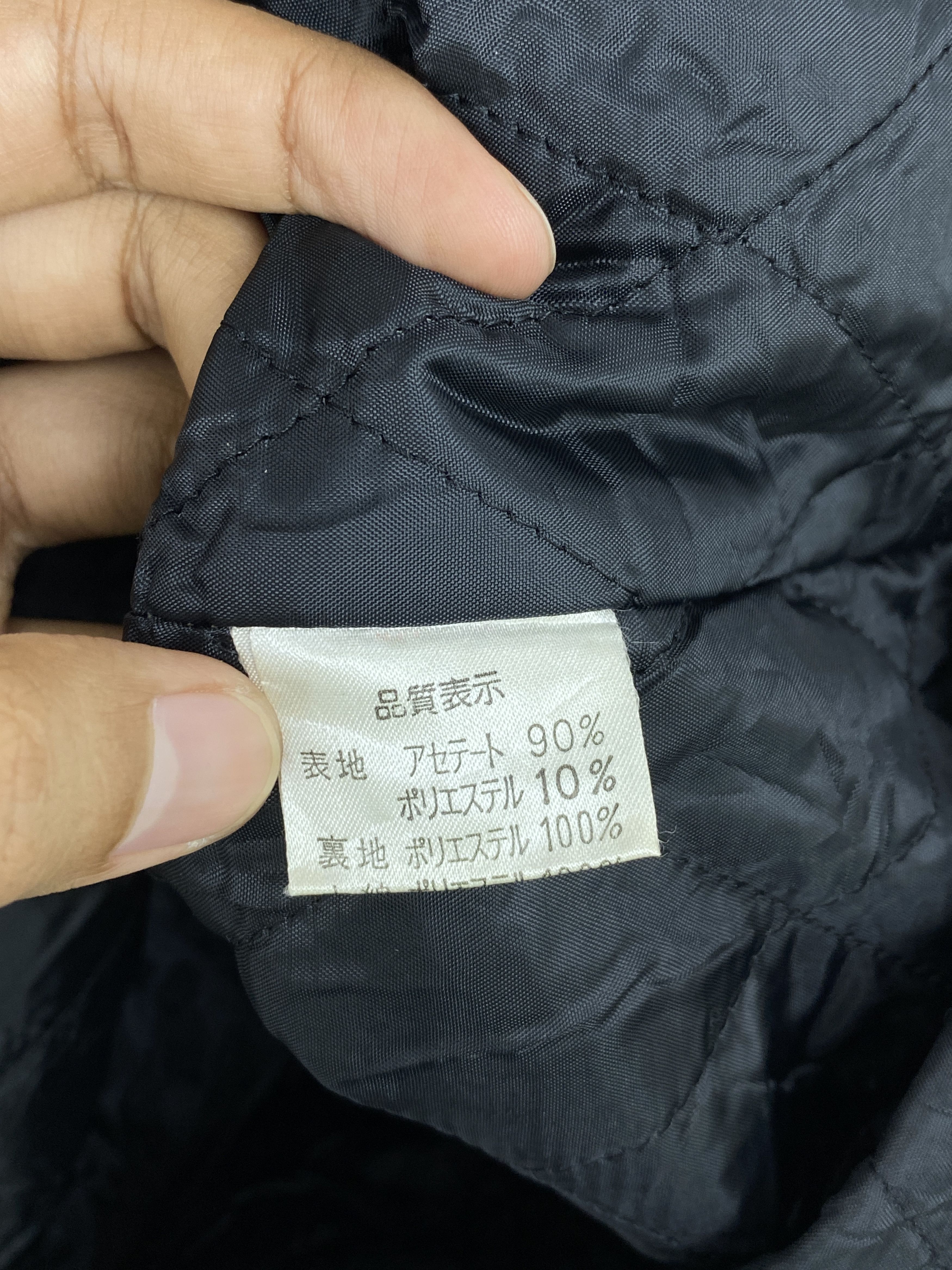 Japanese Brand Vtg Japanese Brand Leopard Print Hooded Wool Jacket JA0051 Size US S / EU 44-46 / 1 - 6 Thumbnail