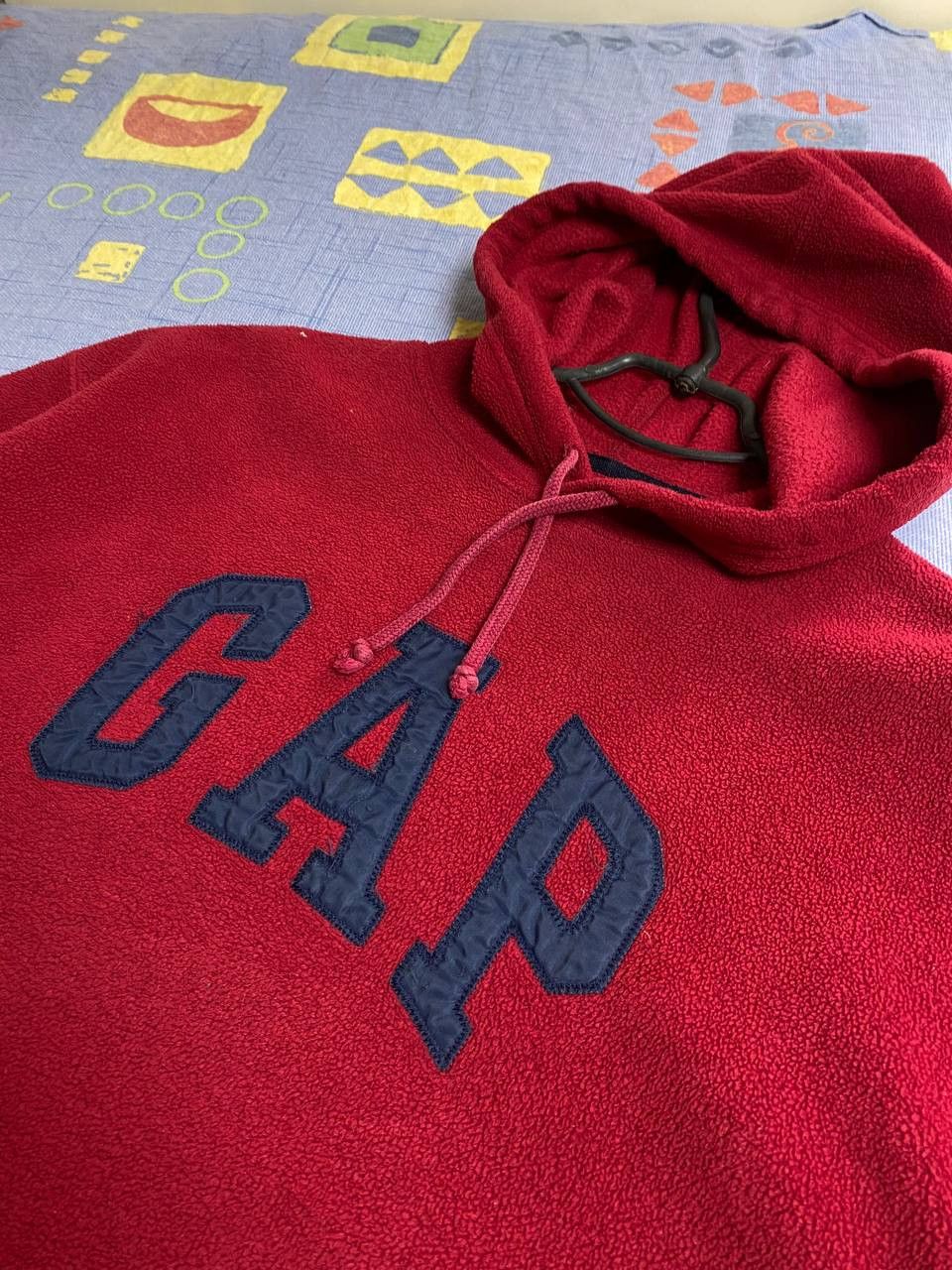 Gap Vintage Y2K Gap hoodie logo Size US L / EU 52-54 / 3 - 6 Thumbnail
