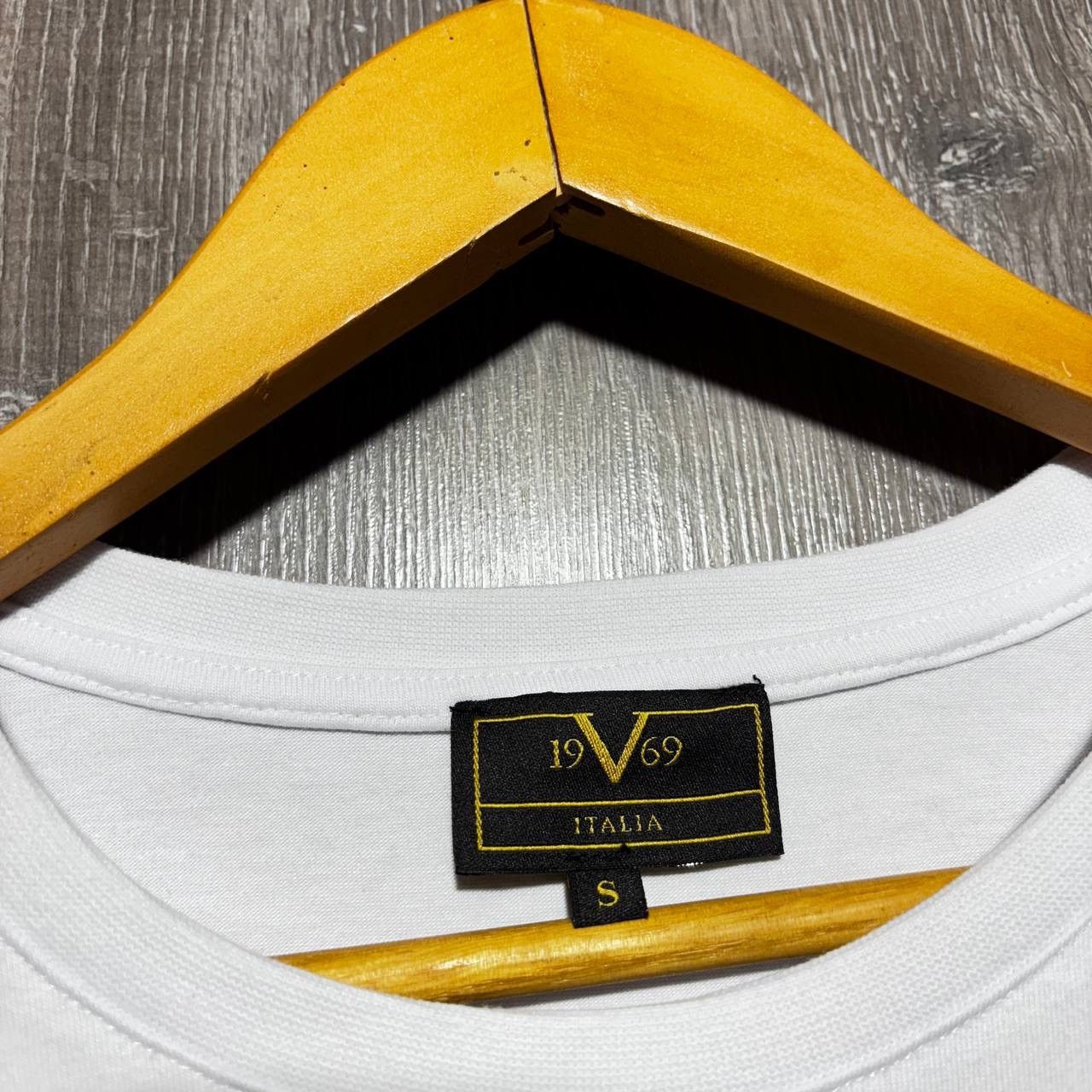 Valentino Valentino 1969 Italia T-shirt Man S Size US S / EU 44-46 / 1 - 4 Thumbnail