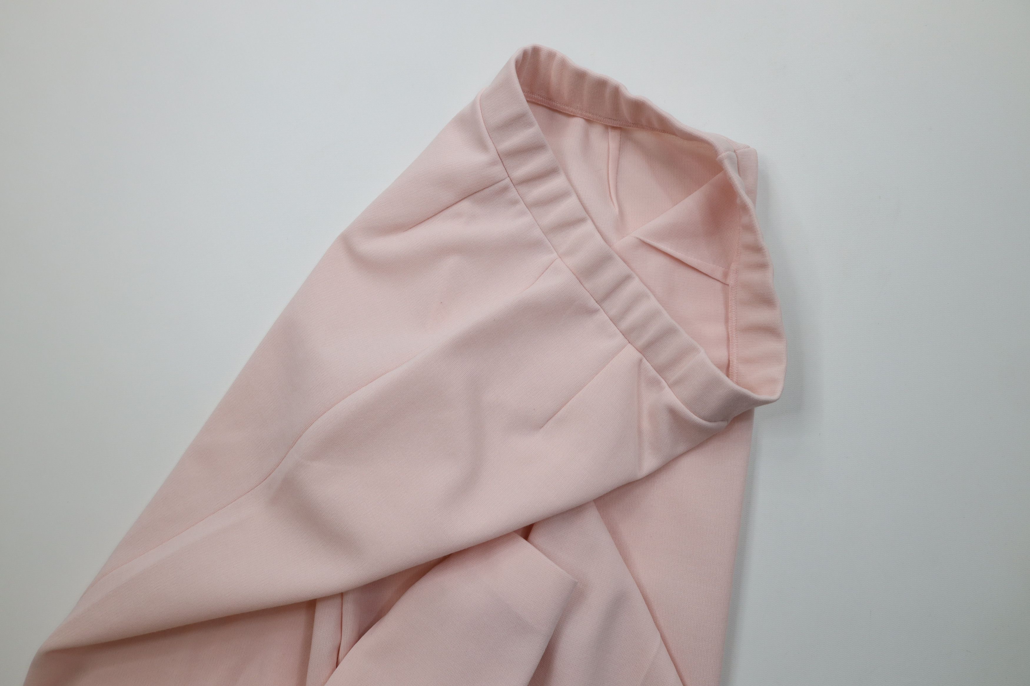Vintage Vintage 60s 70s Streetwear Bell Bottoms Pants Pink USA Size 36" / US 14 / IT 50 - 6 Thumbnail