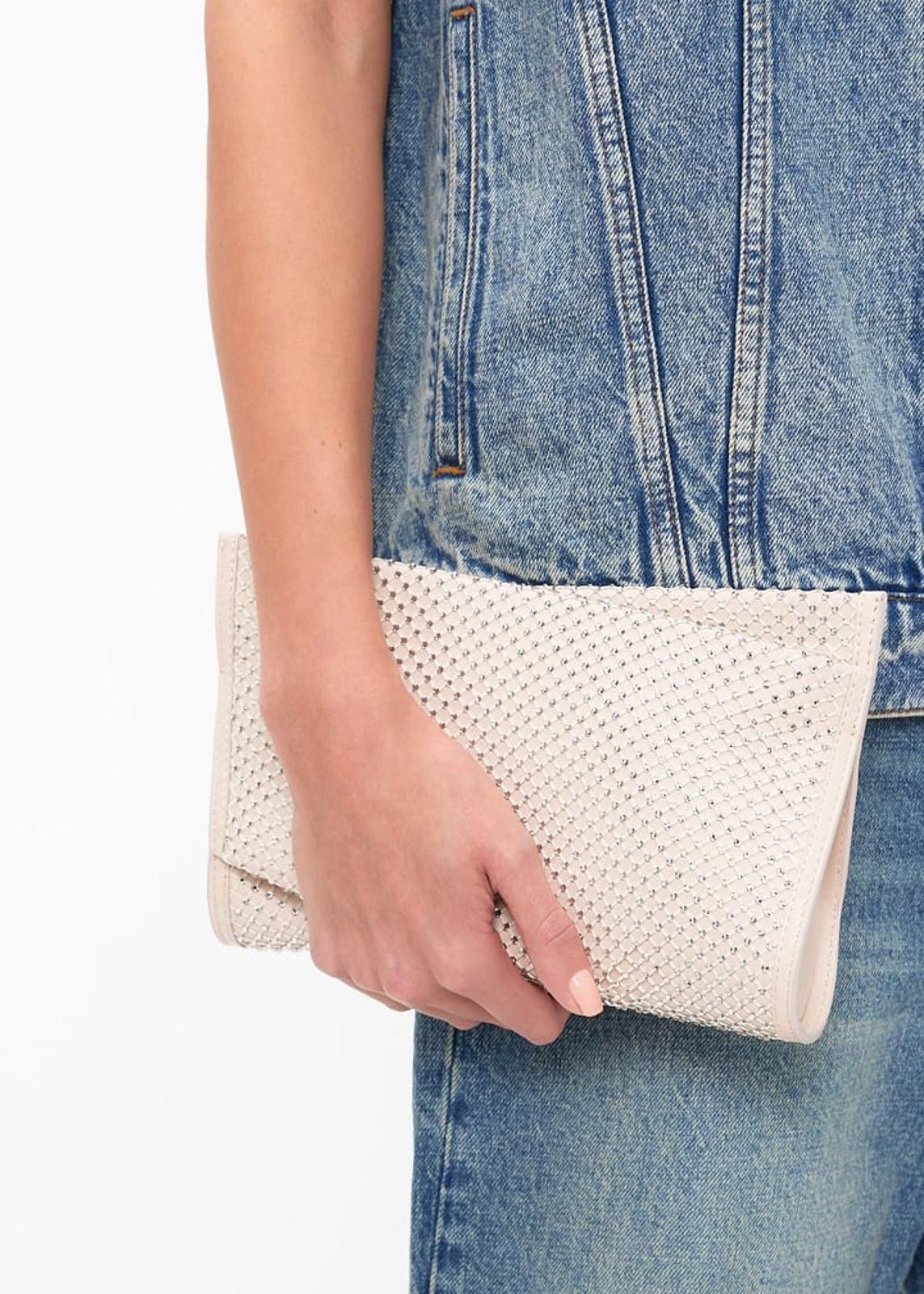 Christian Louboutin Christian Louboutin Loubitwist Clutch Size ONE SIZE - 2 Thumbnail