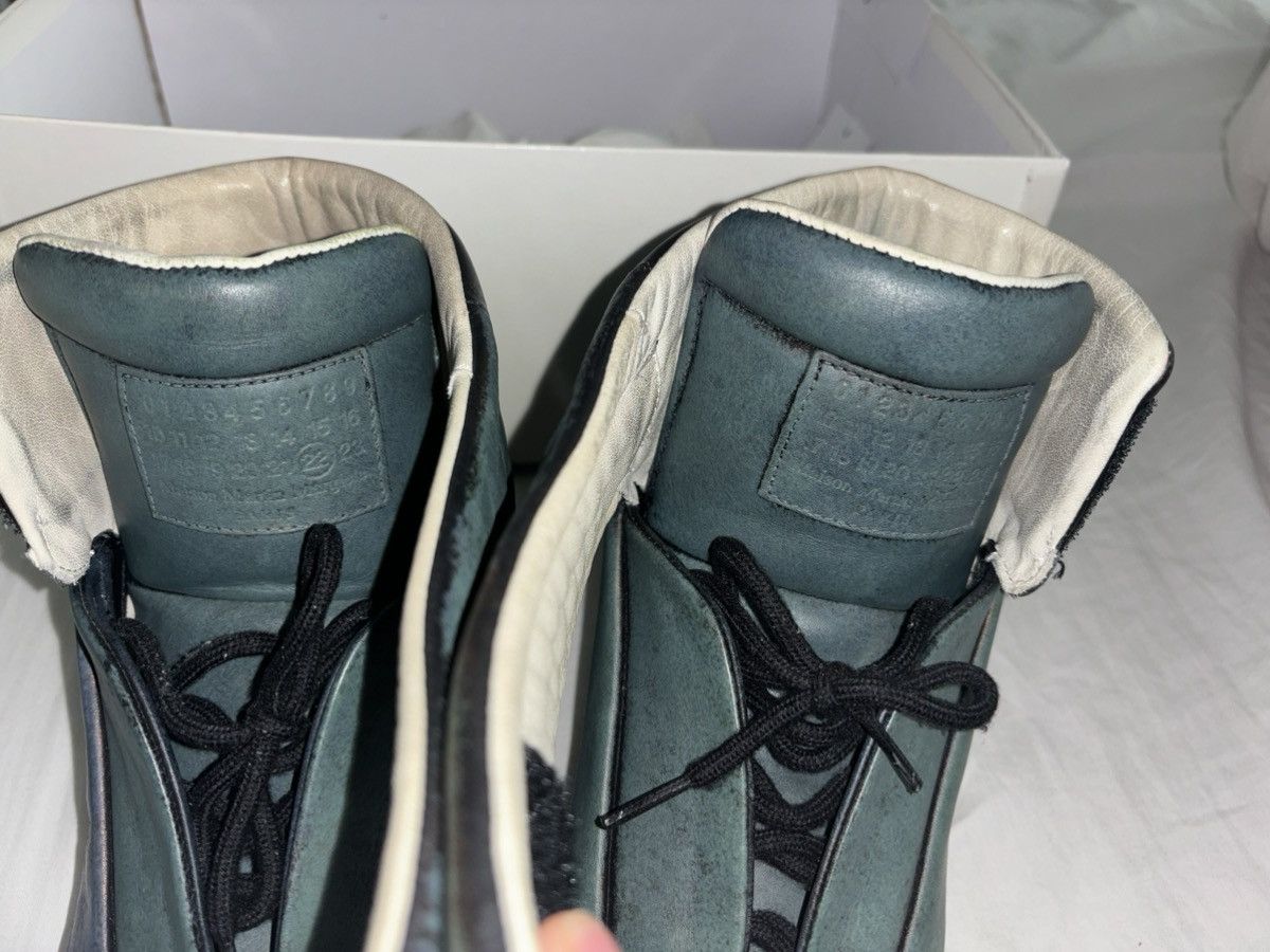 Maison Margiela Maison Margiela x Rare Maison Margiela Future Green Size US 8.5 / EU 41-42 - 9 Thumbnail