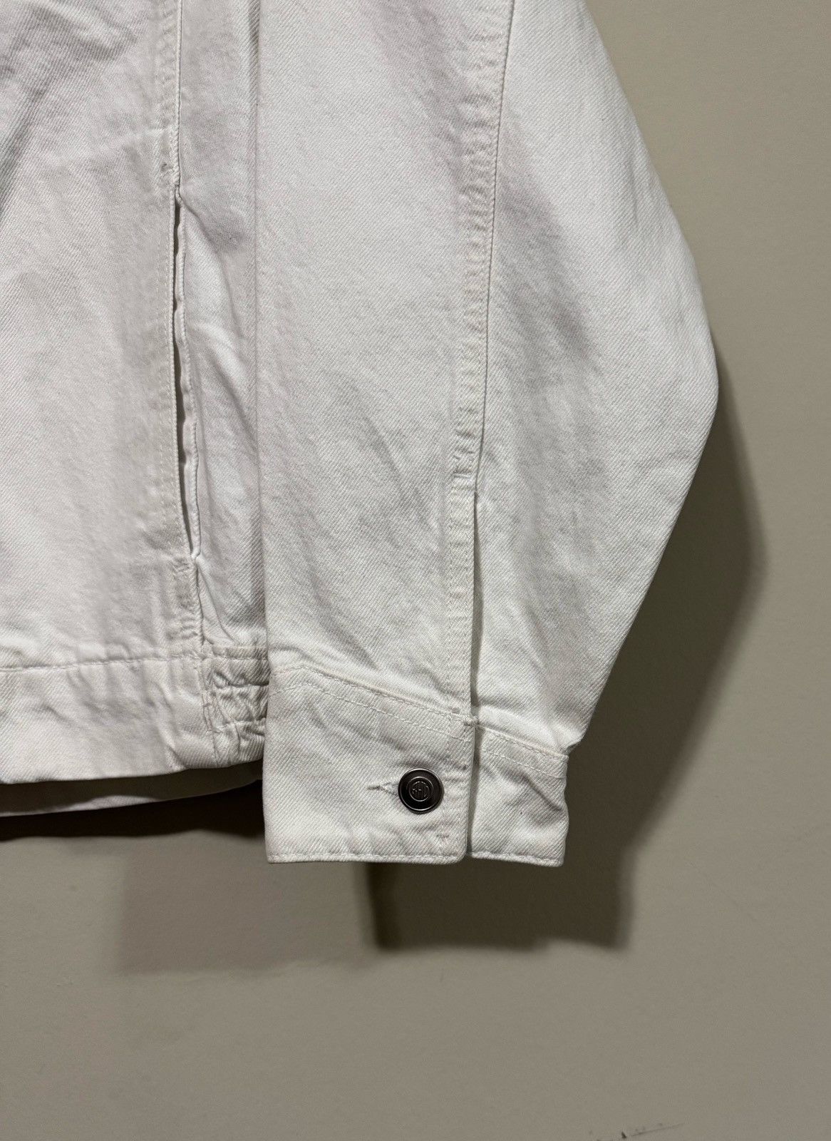 Rhude × Zara RHU Project : Denim Jacket Size US M / EU 48-50 / 2 - 8 Thumbnail