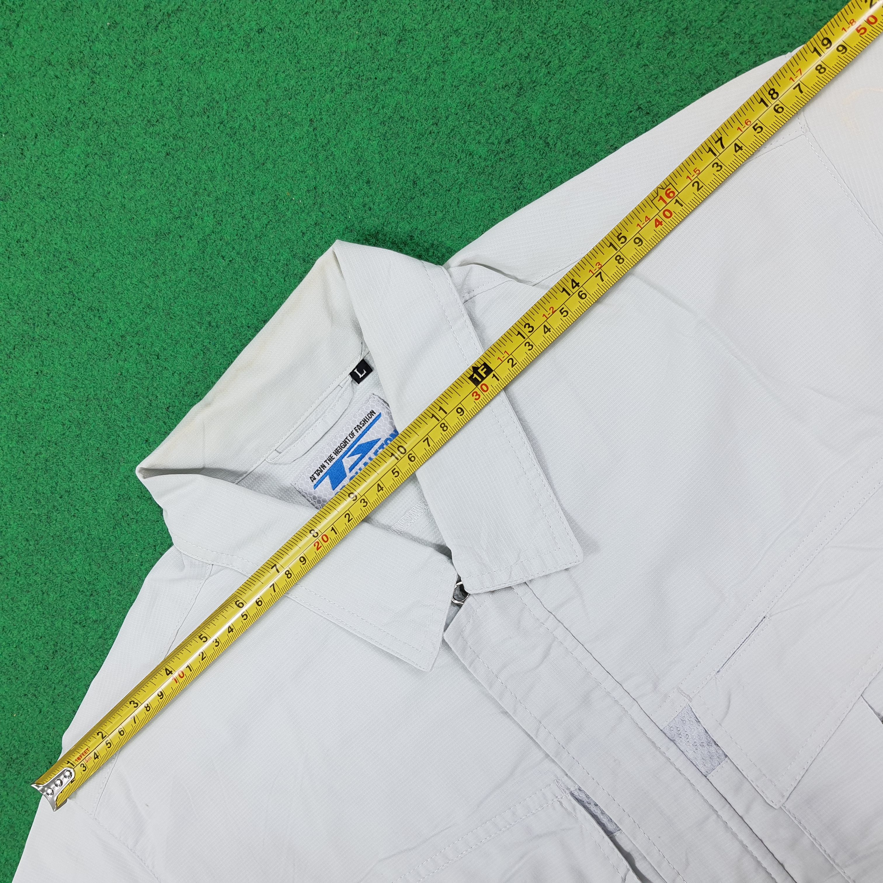 Japanese Brand Vintage Mugen HONDA Motorsports Custom Logo Jacket C278N3 Size US M / EU 48-50 / 2 - 9 Thumbnail