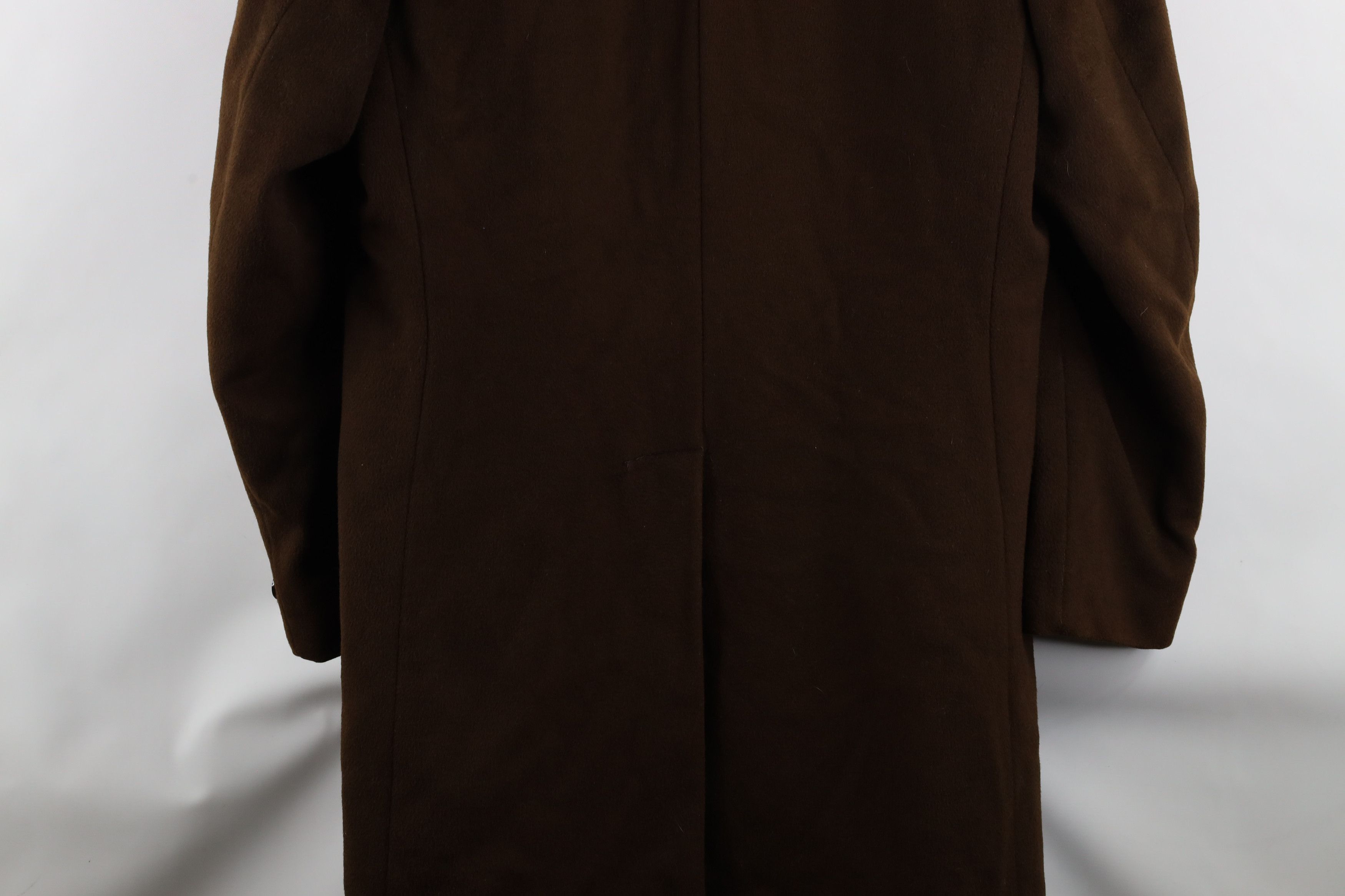 Vintage Vintage 60s 70s Streetwear Heavyweight Wool Overcoat USA Size US S / EU 44-46 / 1 - 16 Thumbnail