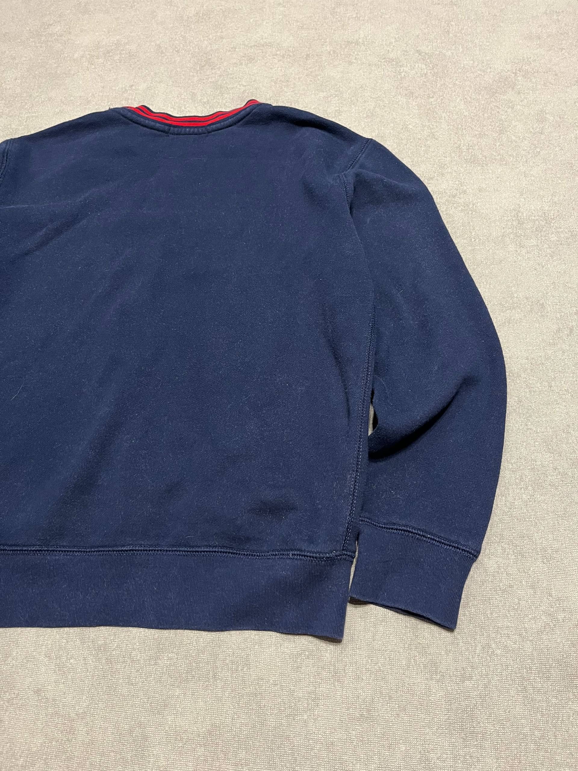 Polo Ralph Lauren Polo Ralph Lauren Men`s Blue Logo Sweatshirt Pullover Sz XS Size US XS / EU 42 / 0 - 7 Thumbnail