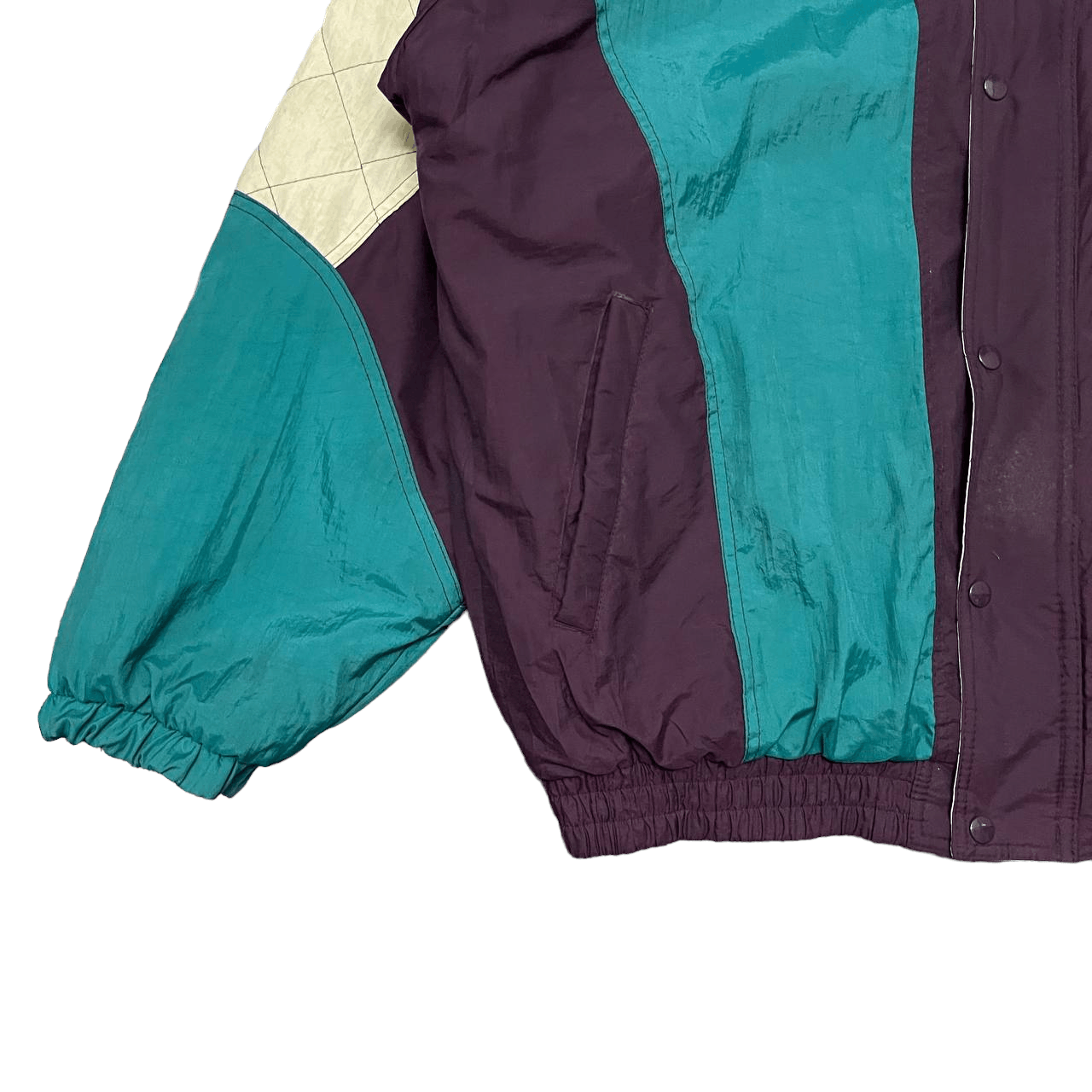 NHL Vintage Starter NHL The Mighty Ducks Jacket Size US XL / EU 56 / 4 - 7 Thumbnail