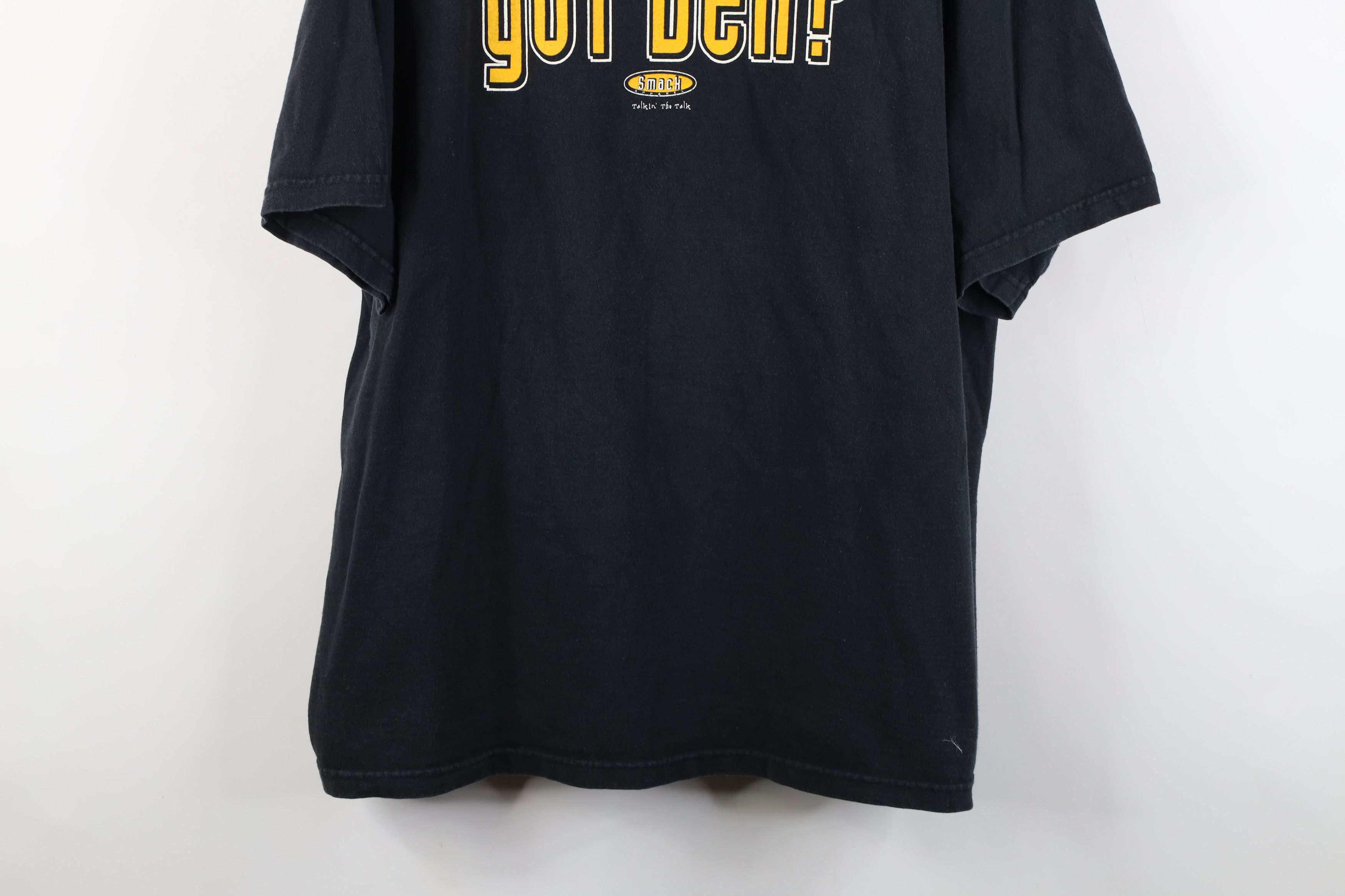 Vintage Vintage Roethlisberger Pittsburgh Steelers Football T-Shirt Size US XXL / EU 58 / 5 - 3 Thumbnail