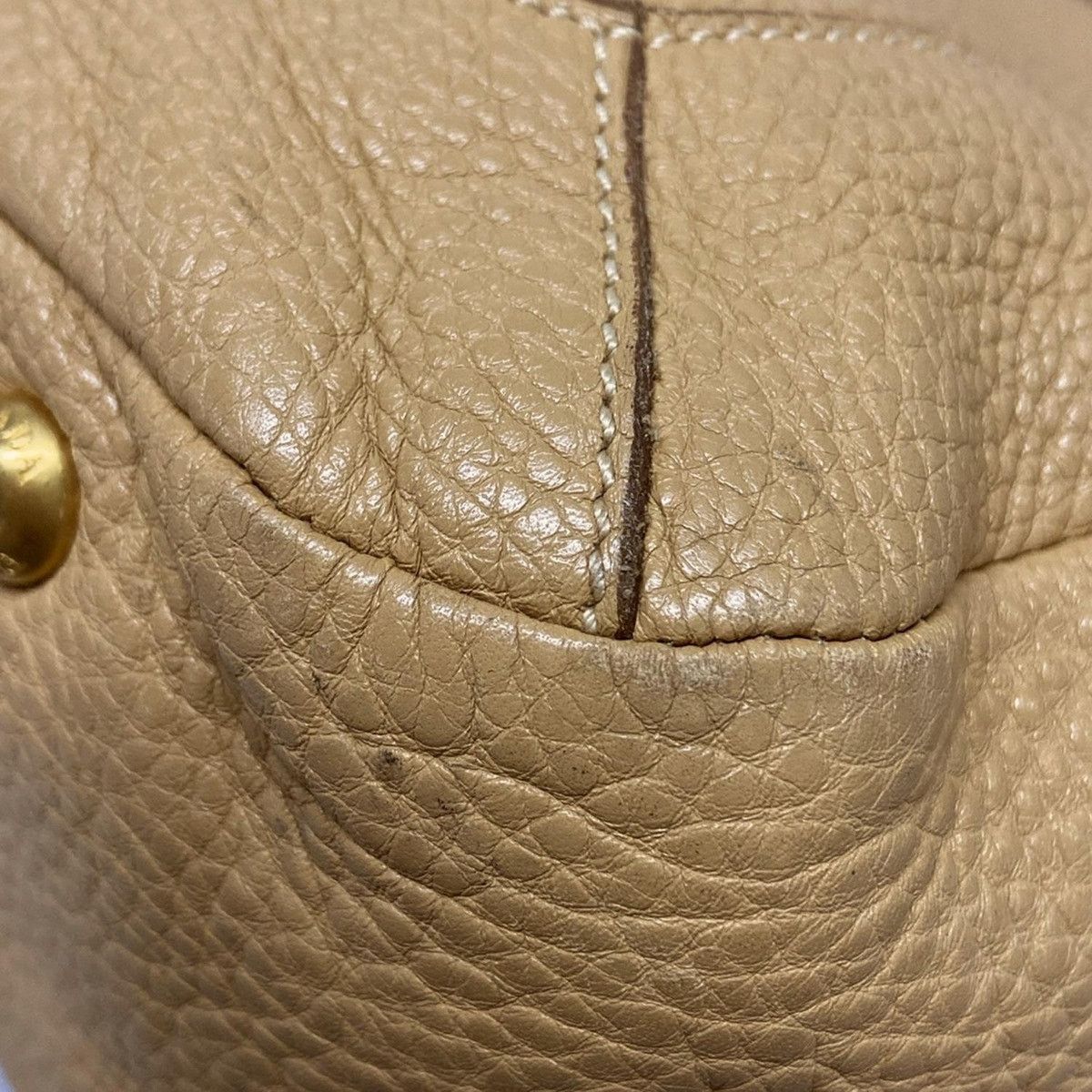 Prada PRADA Logo Tote Bag Size ONE SIZE - 9 Thumbnail