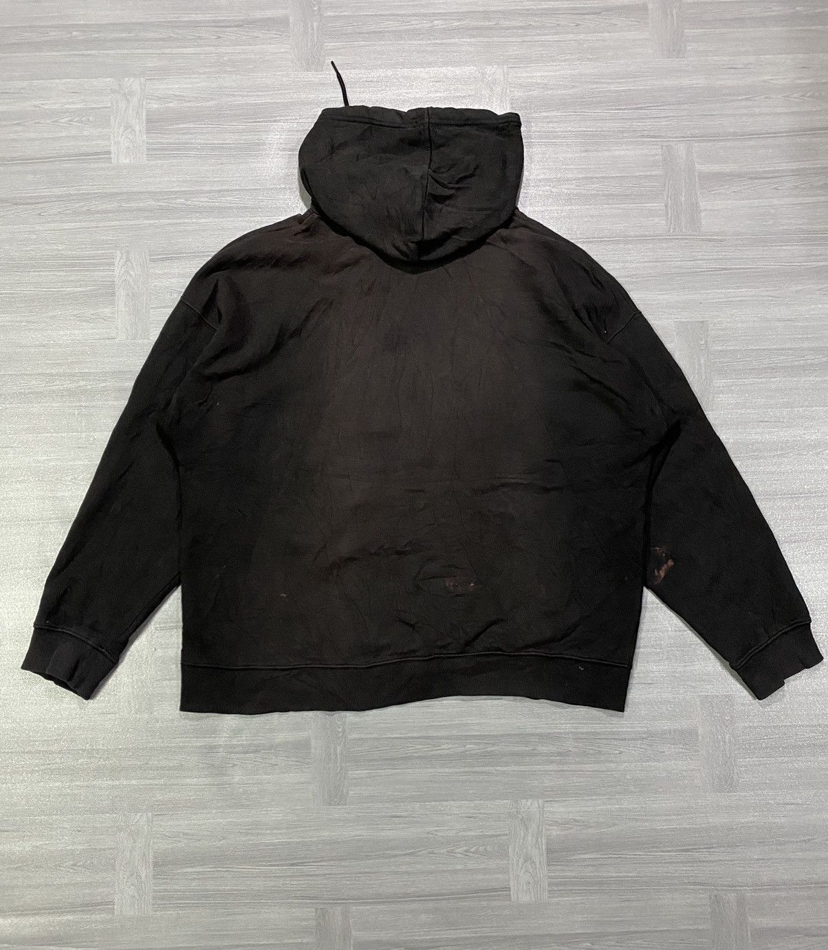 Justin Bieber H&M Justin Bieber Black Hoodie Size US XL / EU 56 / 4 - 14 Thumbnail