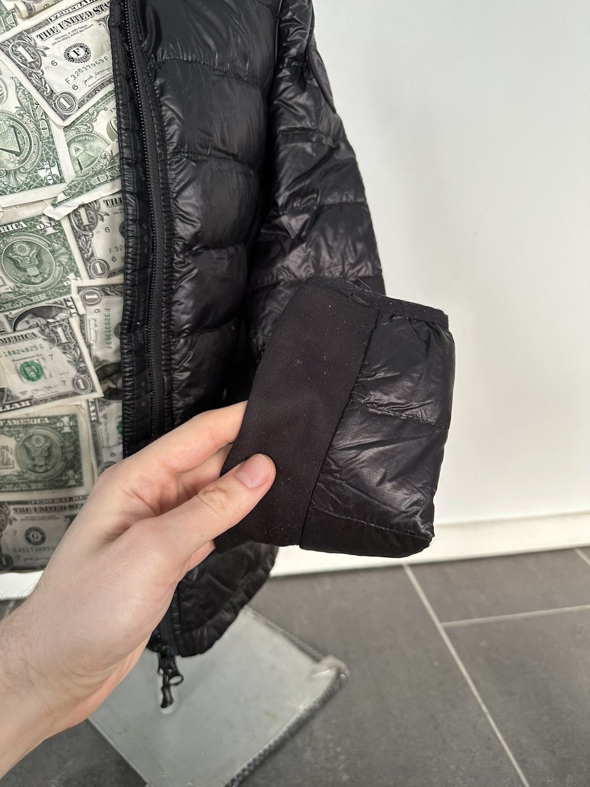 Canada Goose CANADA GOOSE BLACK LABEL HYBRIDGE LITE Size XS / US 0-2 / IT 36-38 - 10 Thumbnail