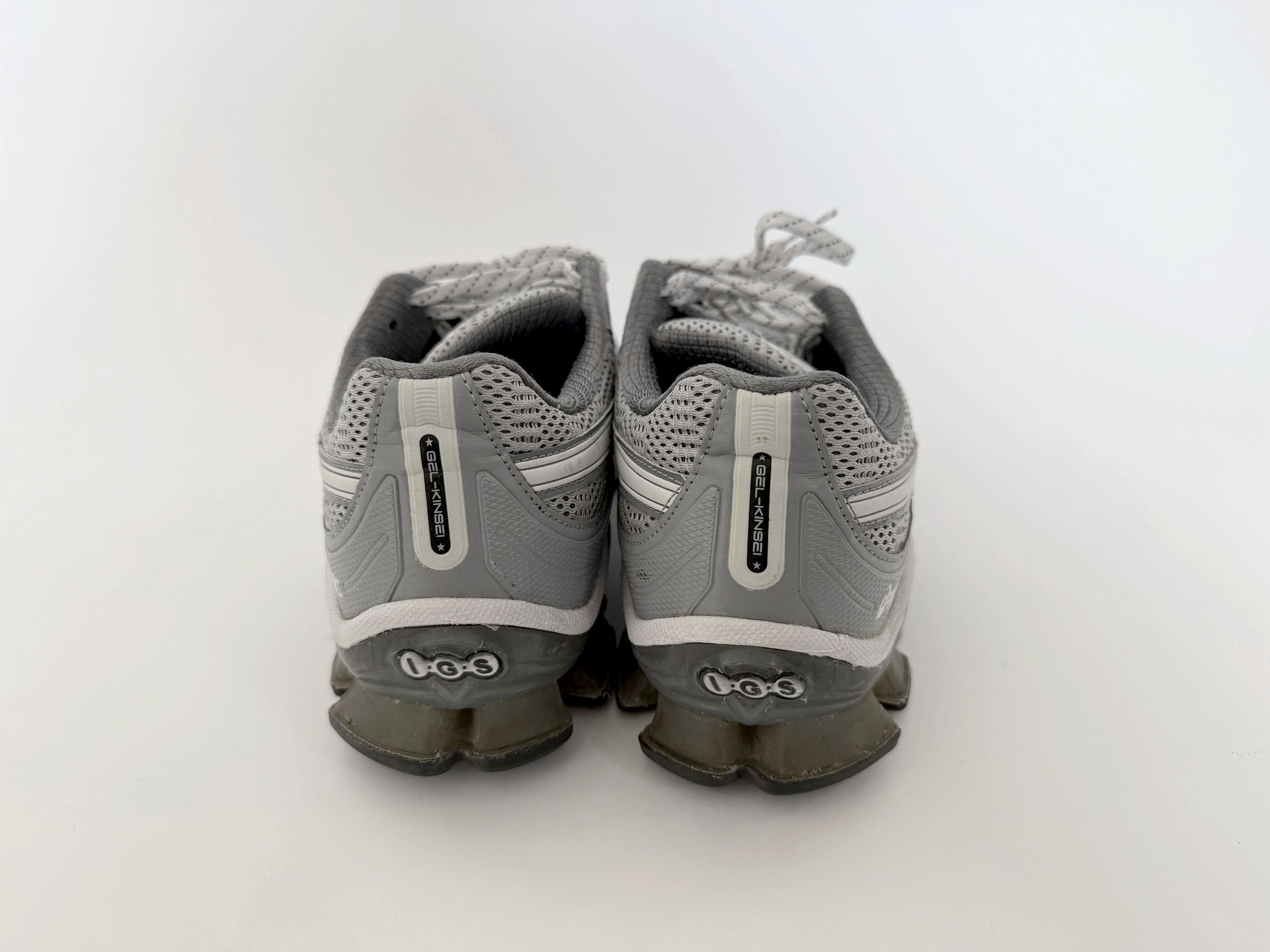 Asics Asics Gel Kinsei OG sneakers : Gray Size US 9.5 / IT 39.5 - 3 Thumbnail
