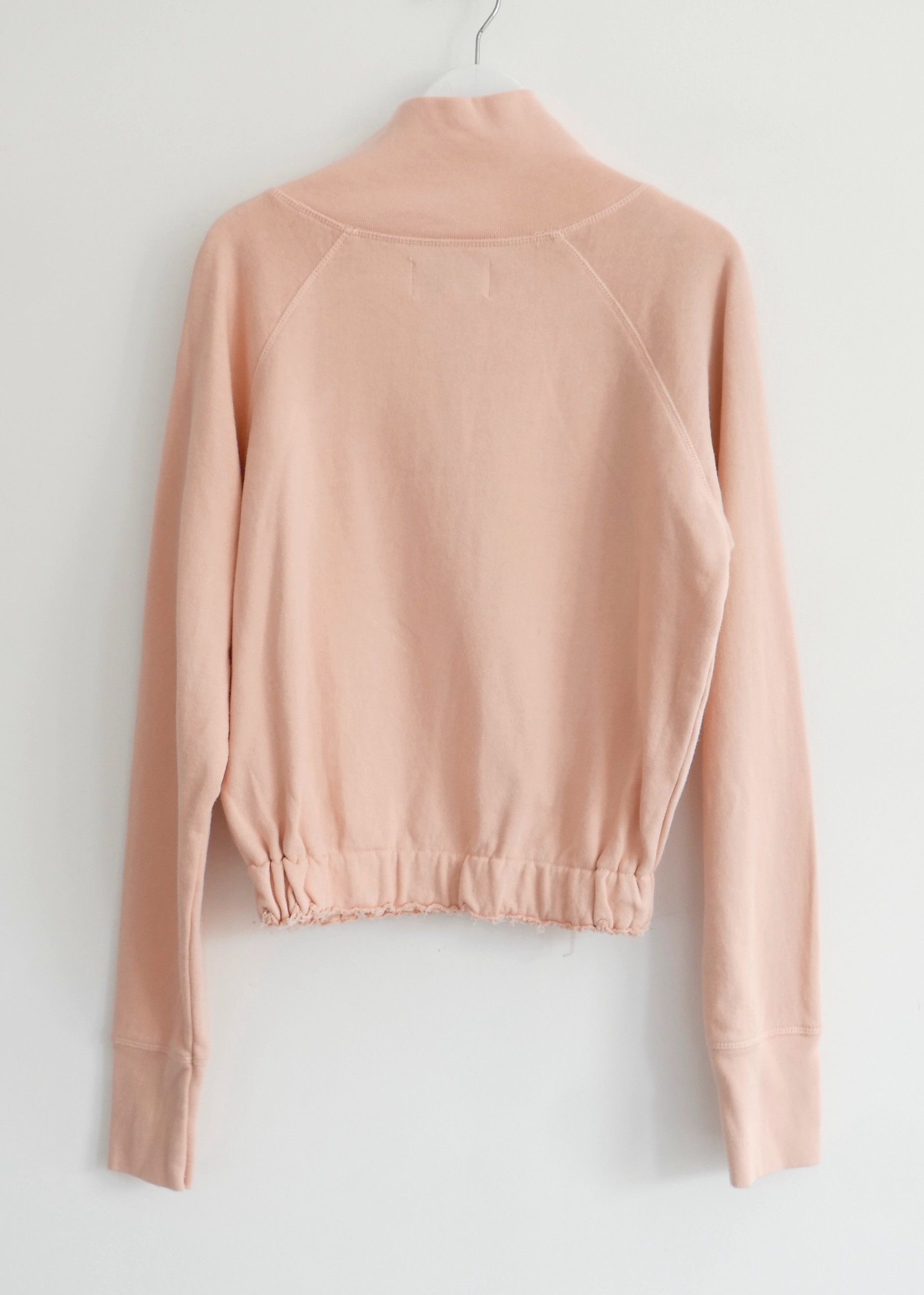 Current/Elliot Current/Elliott half-zip sweatshirt Size XS / US 0-2 / IT 36-38 - 4 Thumbnail