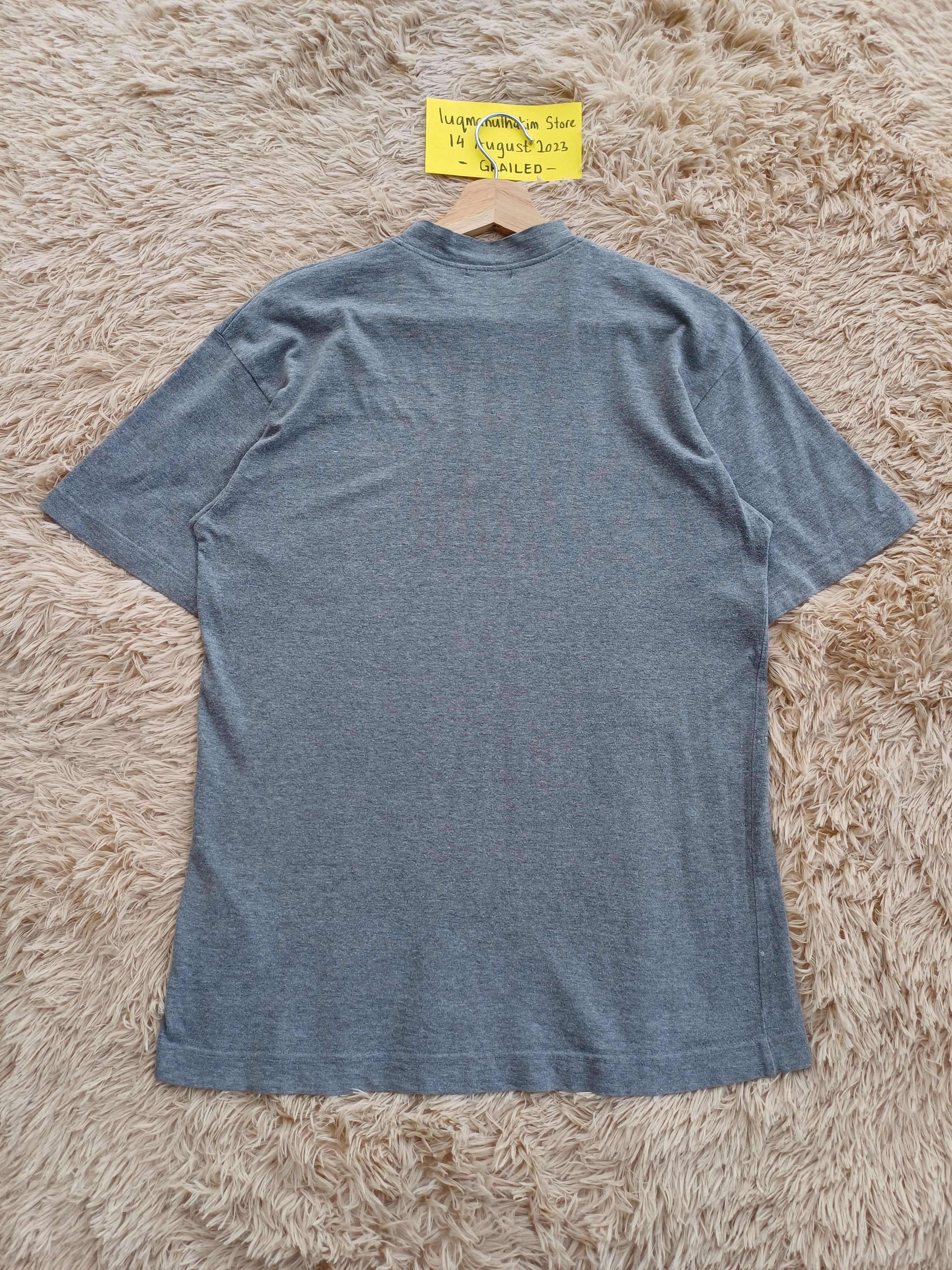 Comme des Garcons Rare Vintage AD2001 CDGH Comme Des Garcons Homme Tshirt Size US M / EU 48-50 / 2 - 13 Thumbnail