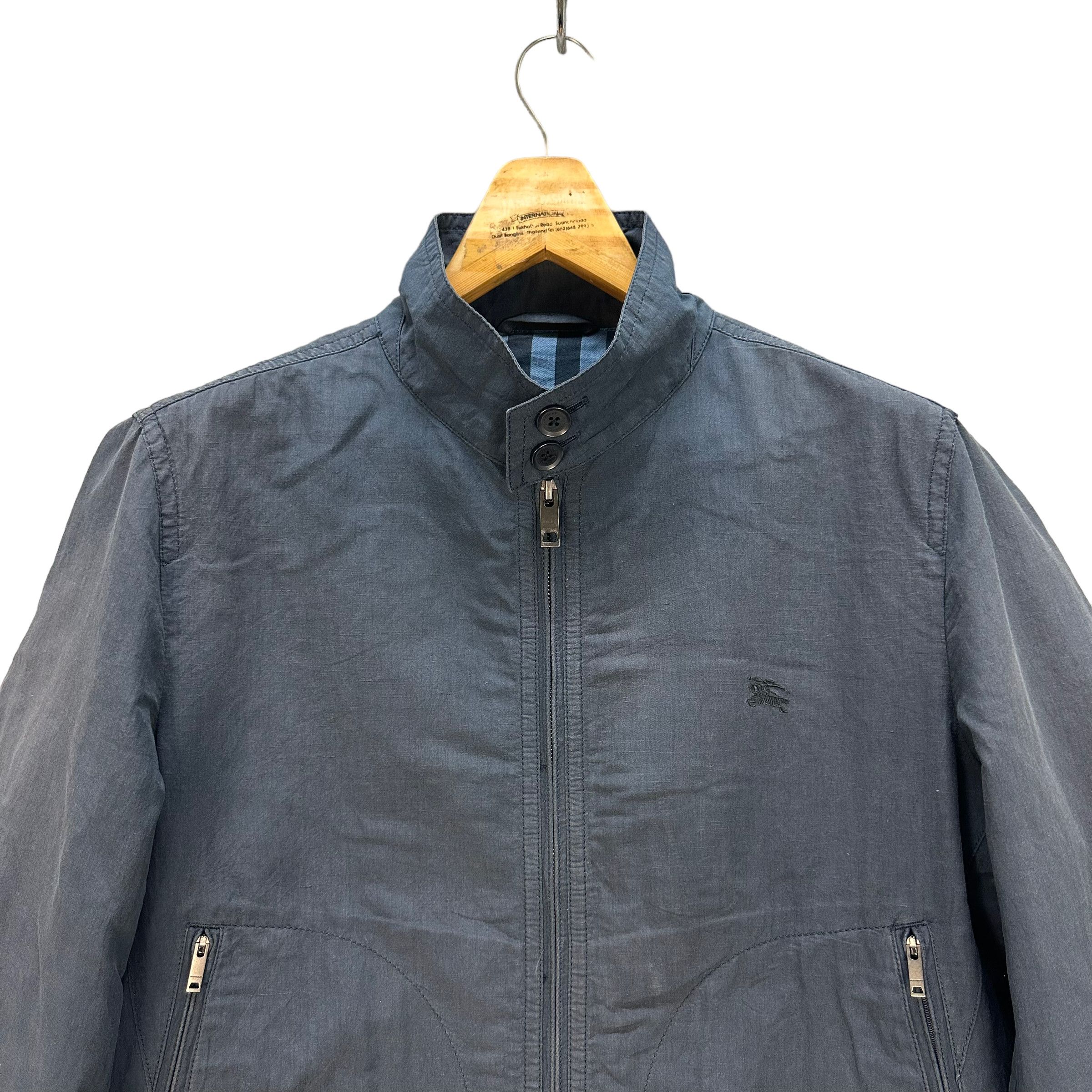 Burberry BURBERRY LONDON CASUAL JACKET #7989-195 Size US M / EU 48-50 / 2 - 3 Thumbnail