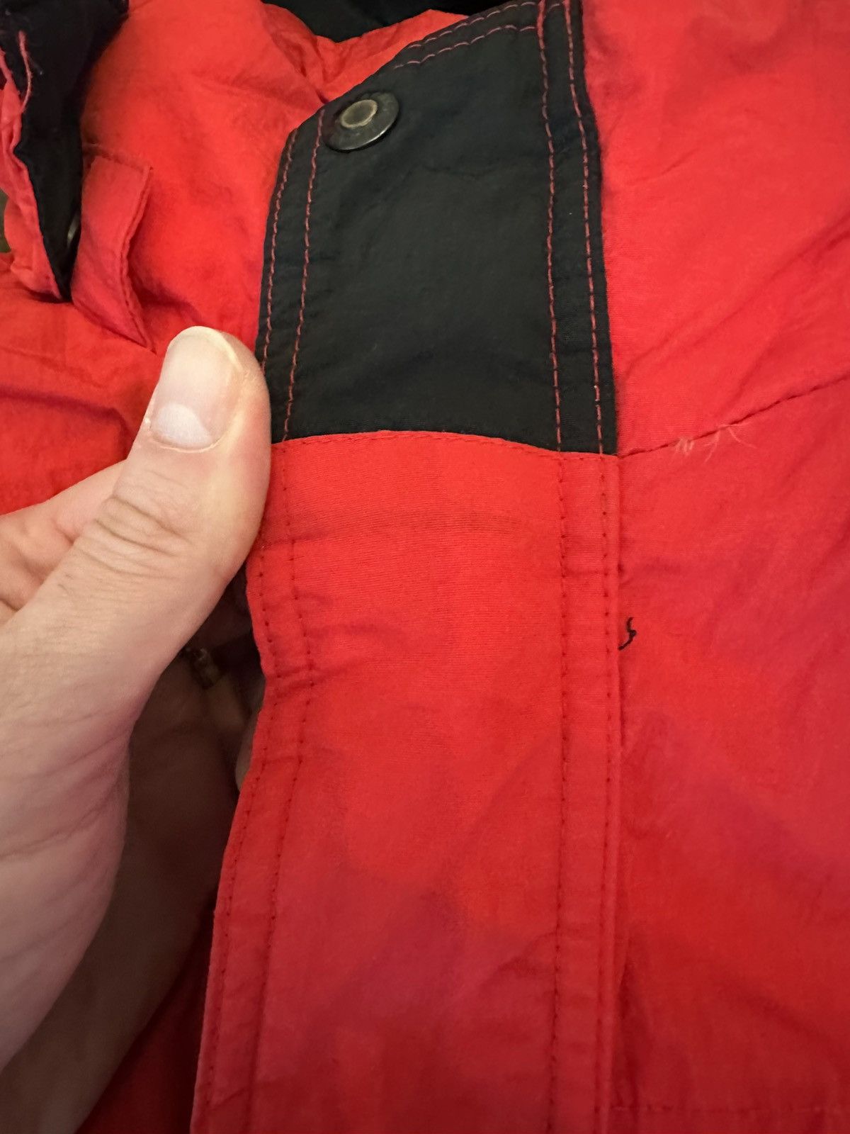 Marlboro VTG Marlboro Country Store Parka Jacket Mens Down-Sm-Flaws Size US S / EU 44-46 / 1 - 14 Thumbnail