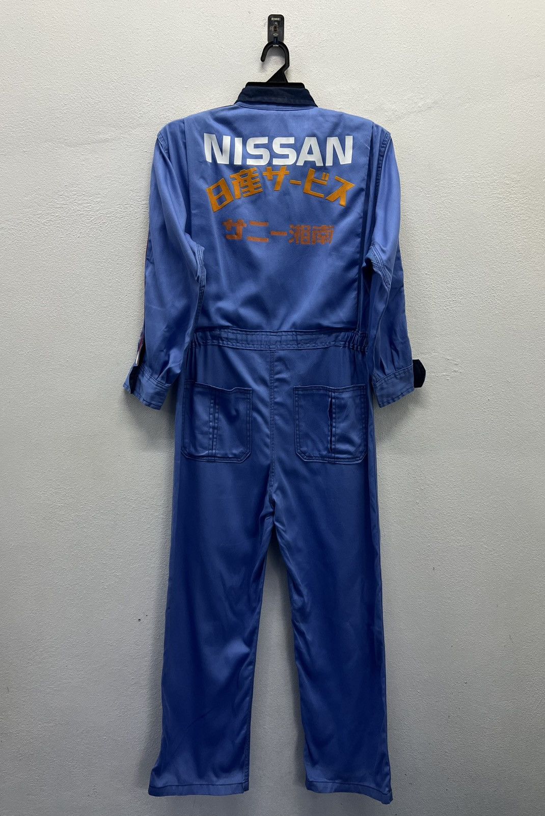 Sports Specialties × Vintage VINTAGE NISSAN OVERALL Size US 33 - 1 Thumbnail