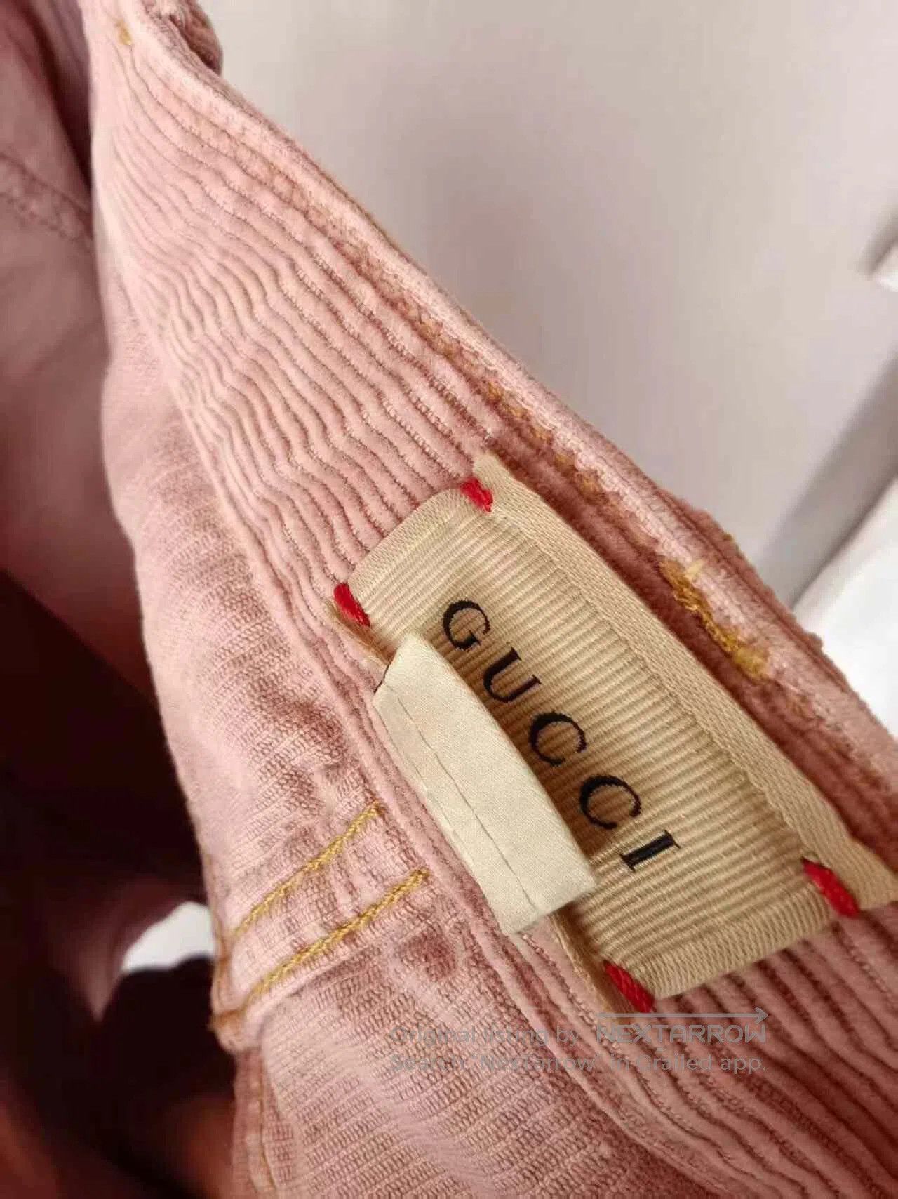 Gucci Gucci Kids Skirt (Adults Fit). Size 30" / US 8 / IT 44 - 4 Thumbnail
