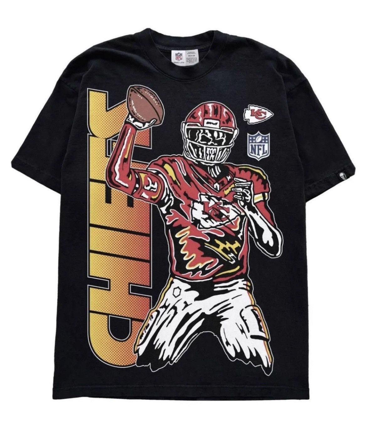 Warren Lotas Warren lotas chiefs shirt Size US L / EU 52-54 / 3 - 3 Thumbnail
