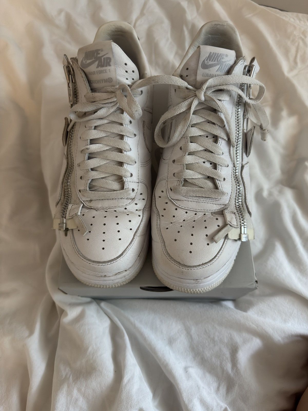 Nike nike air force acronym Size US 9 / EU 42 - 1 Thumbnail