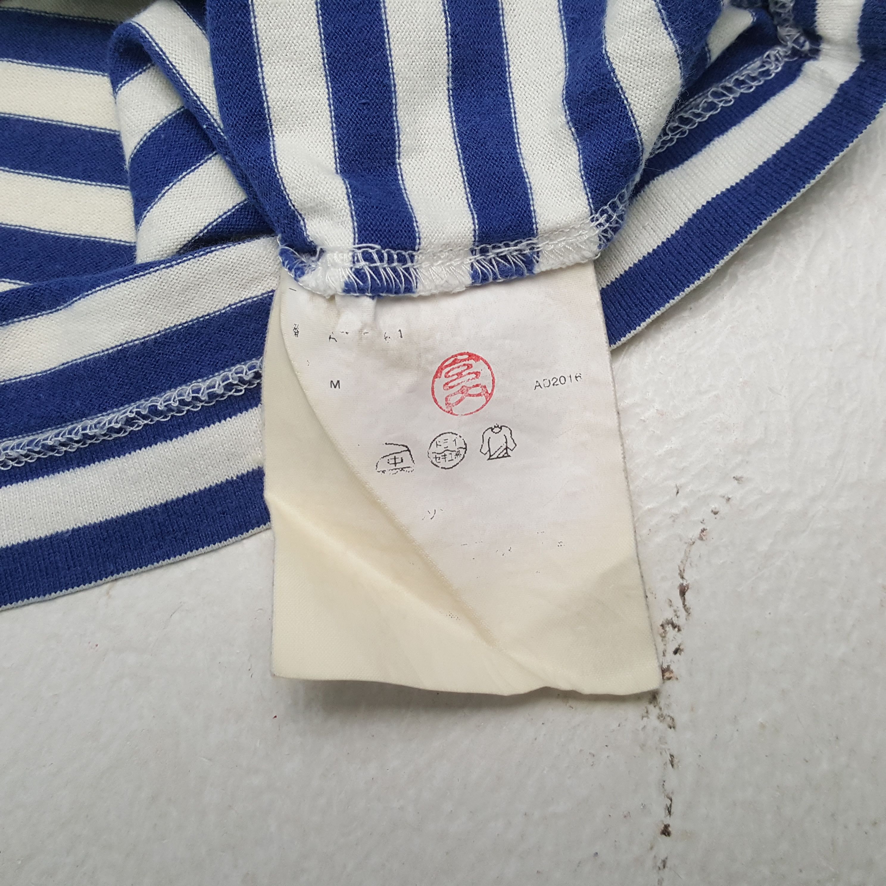 Comme des Garcons PLAY Comme Des Garcons Japanese Brand Tshirt C301N49 Size M / US 6-8 / IT 42-44 - 7 Thumbnail