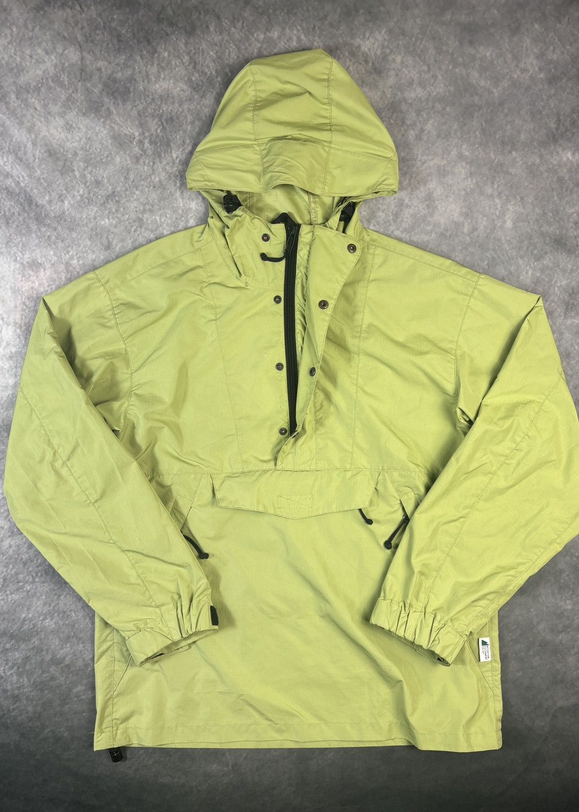 Mountain Equipment Company × Vintage S/S 2001 Mountain Equipment Co-op Kestrel Anorak Vintage MEC Size US M / EU 48-50 / 2 - 3 Thumbnail