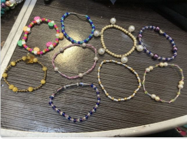 Other Cute beaded bracelets Size ONE SIZE - 2 Thumbnail