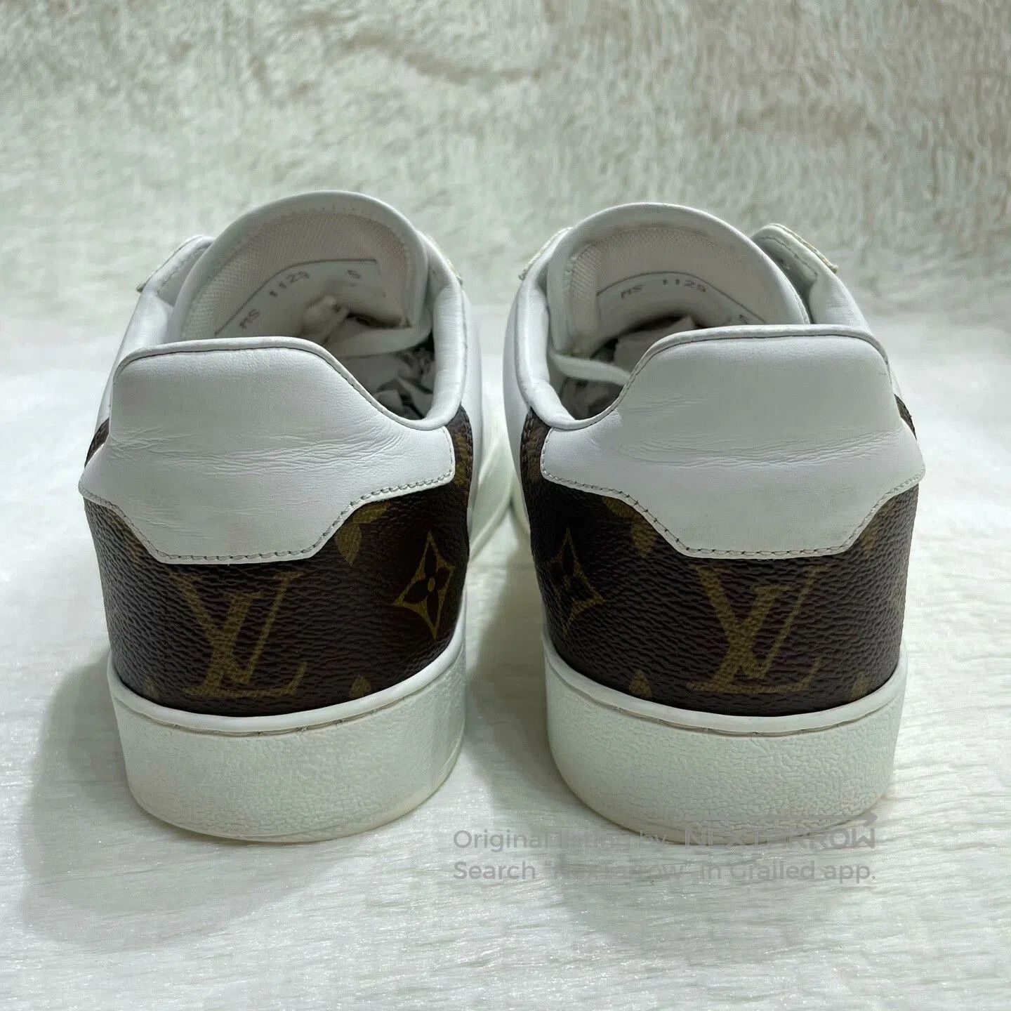 Louis Vuitton Louis Vuitton Rivoli Men's Sneakers. Size US 6 / EU 39 - 7 Thumbnail