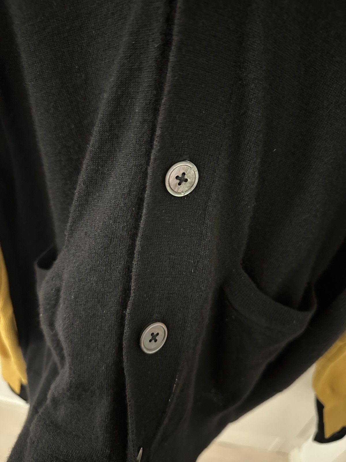 Acne Studios Acne studios cardigan tyrese Size US L / EU 52-54 / 3 - 5 Thumbnail