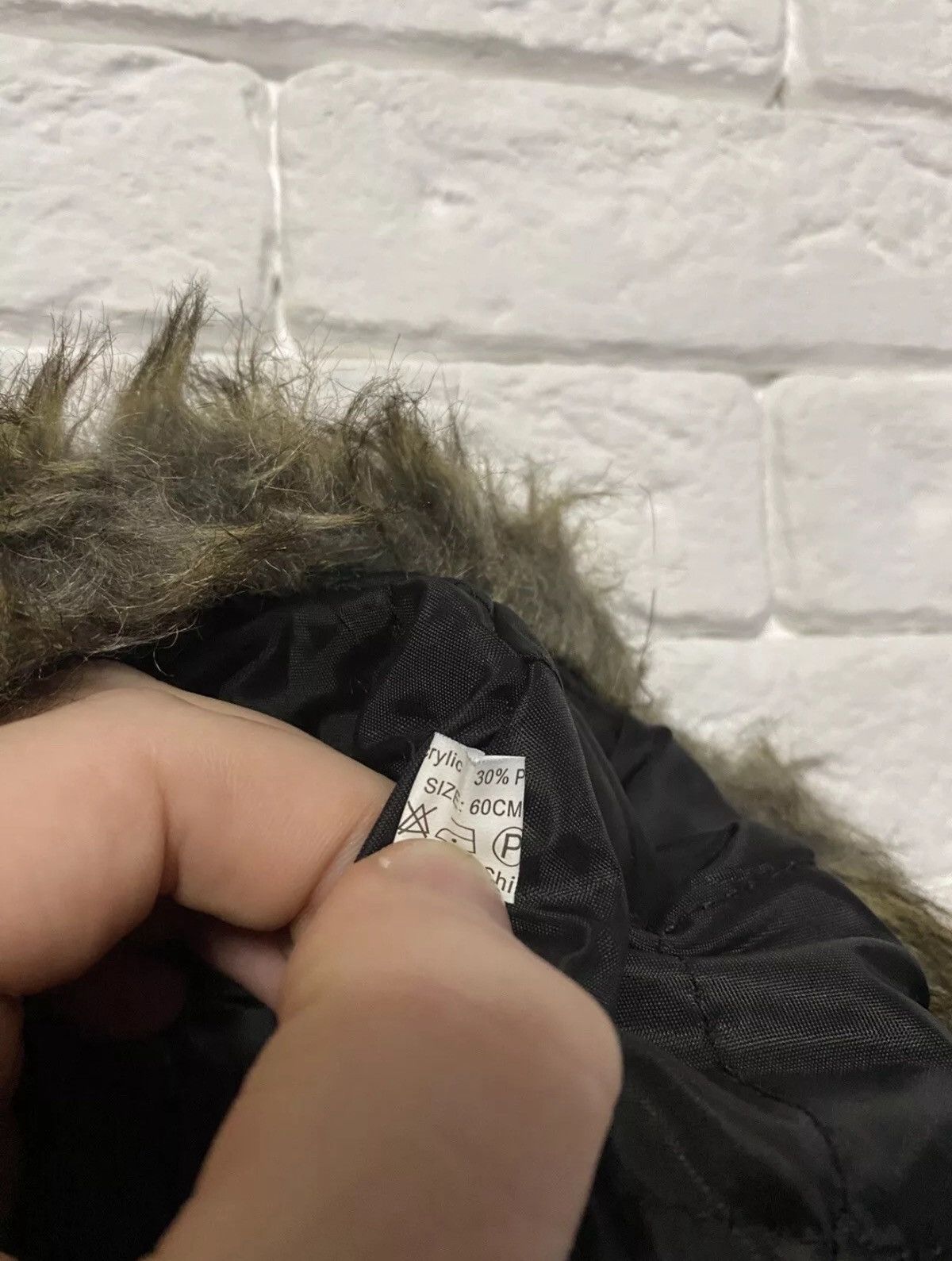 Other Avantgarde Opium Fur Hat "USHANKA" Mohair Y2K Size ONE SIZE - 6 Thumbnail