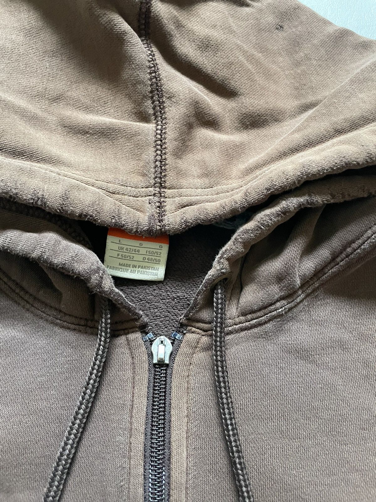 Nike × Vintage Vintage Nike sweatshirt Size US L / EU 52-54 / 3 - 7 Thumbnail