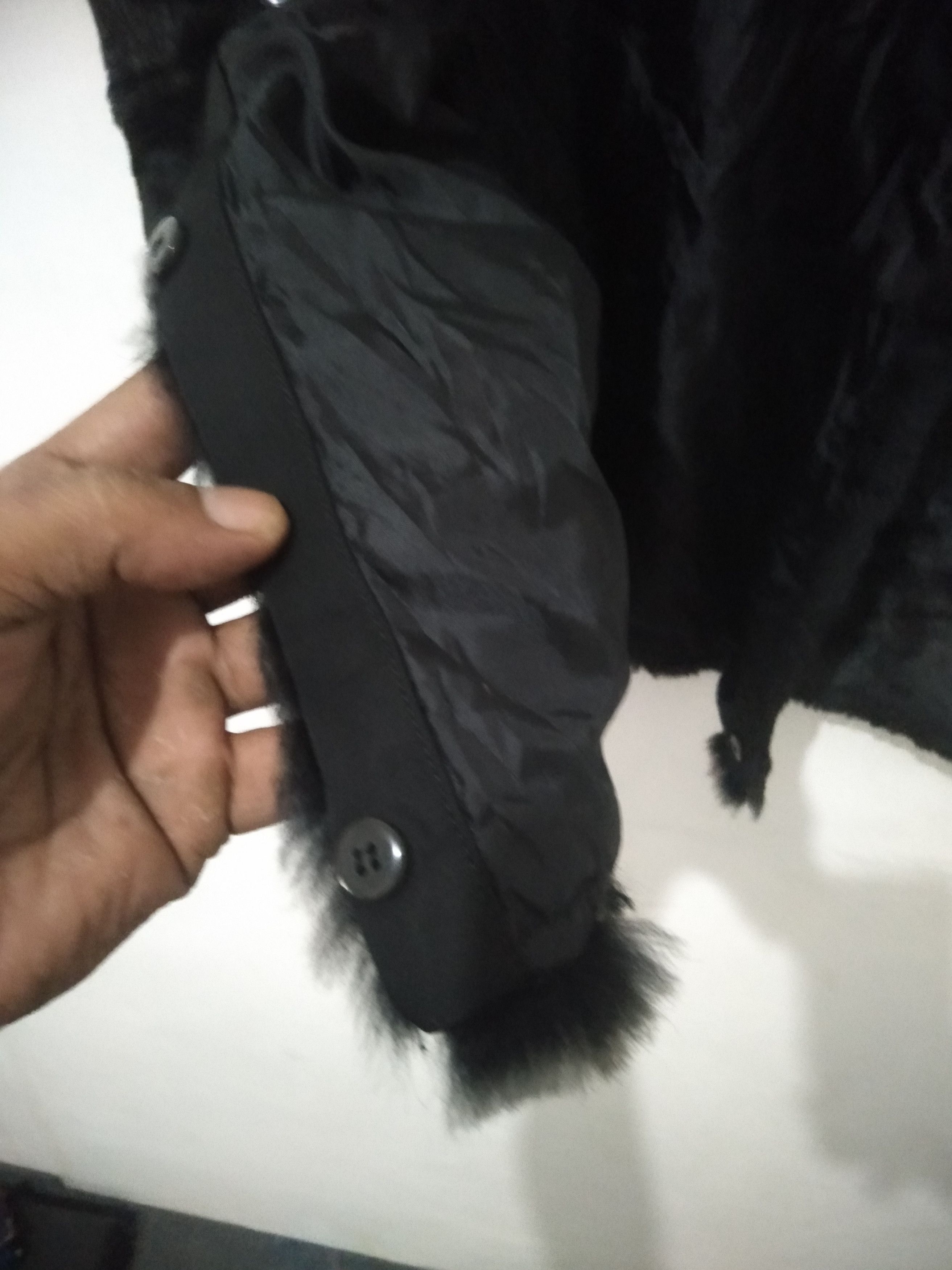 If Six Was Nine × Japanese Brand Parkland Fur Vest ifsixwasnine Lgb style Size US M / EU 48-50 / 2 - 13 Thumbnail