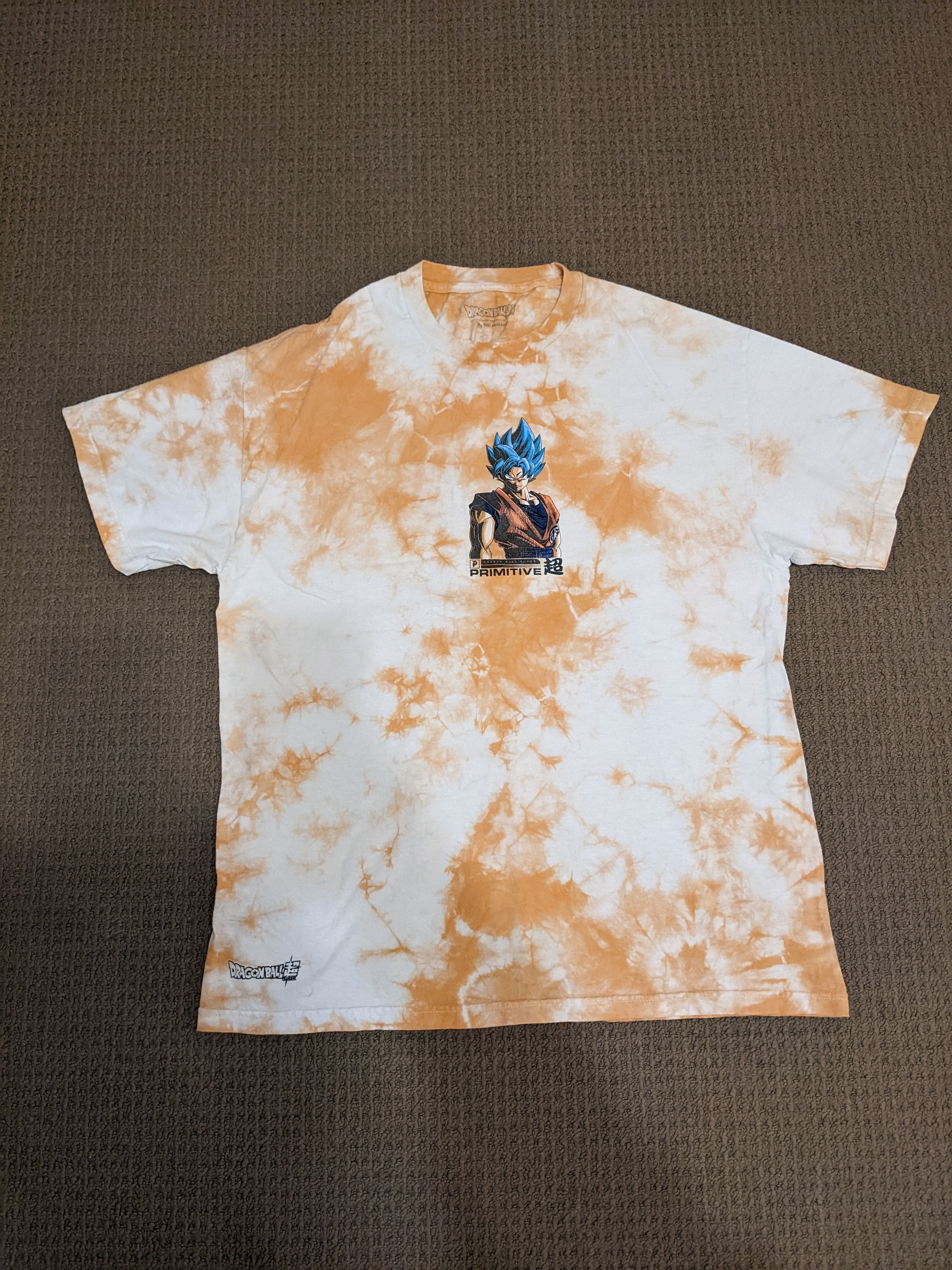 Primitive Primitive Dragonball Shirt Size US L / EU 52-54 / 3 - 1 Thumbnail