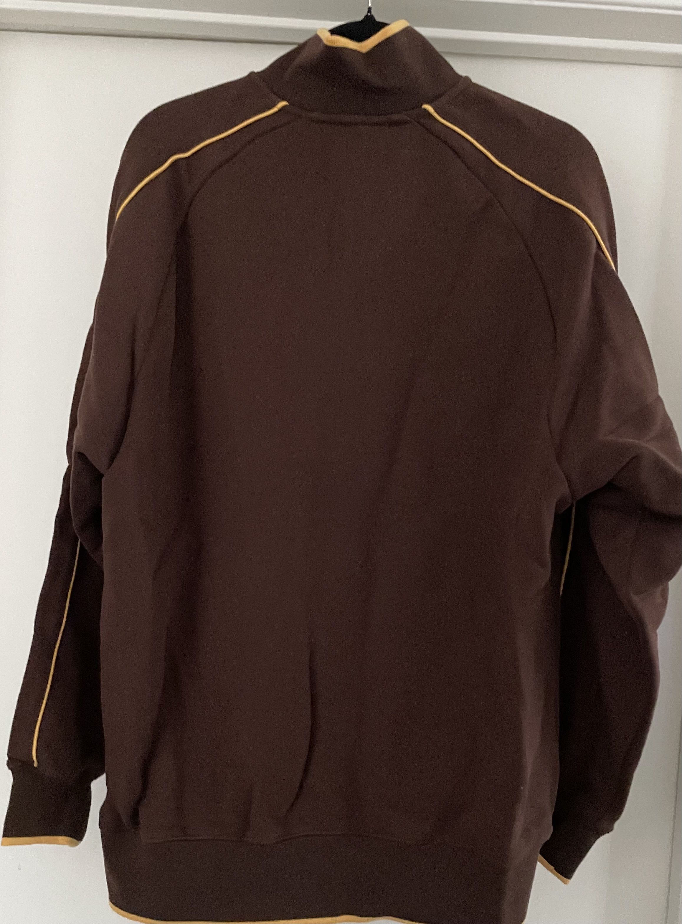 Palace Grimey Zip Funnel Nice Brown Size US L / EU 52-54 / 3 - 3 Thumbnail