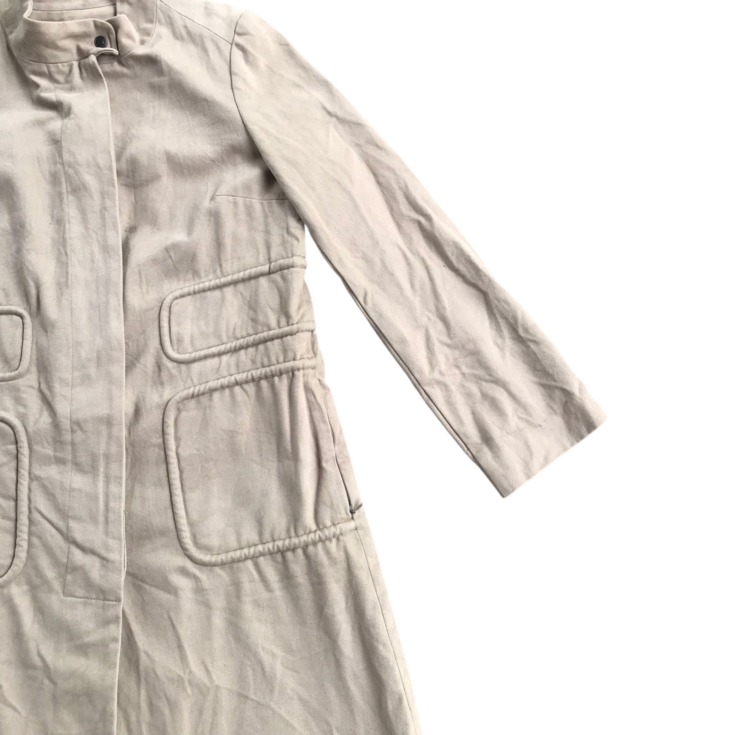 Isabel Marant Isabel Marant Long Jacket - Small Sizd Size S / US 4 / IT 40 - 3 Thumbnail