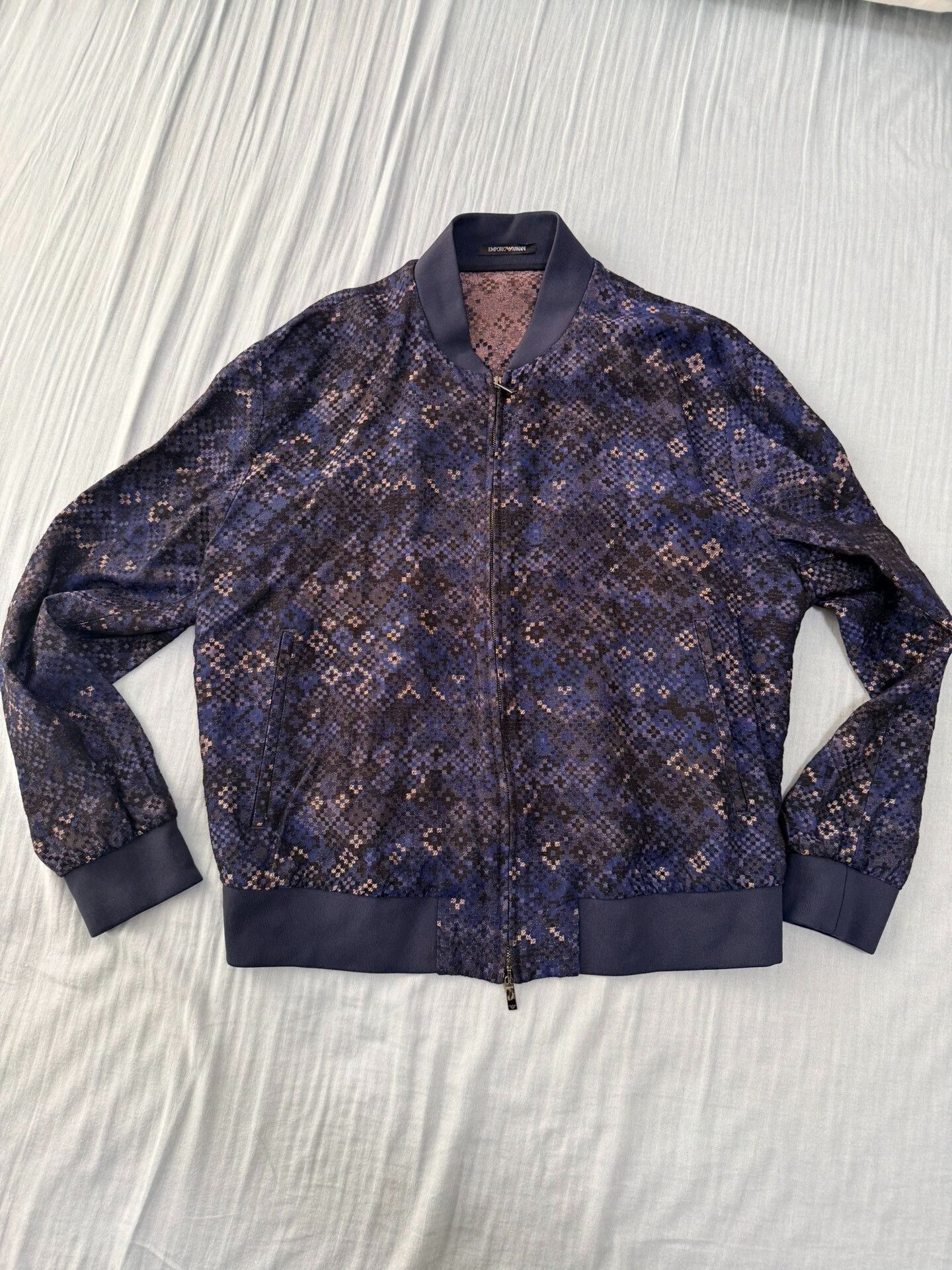 Emporio Armani Emporio Armani Men's Jacket for Sale Size US L / EU 52-54 / 3 - 1 Thumbnail
