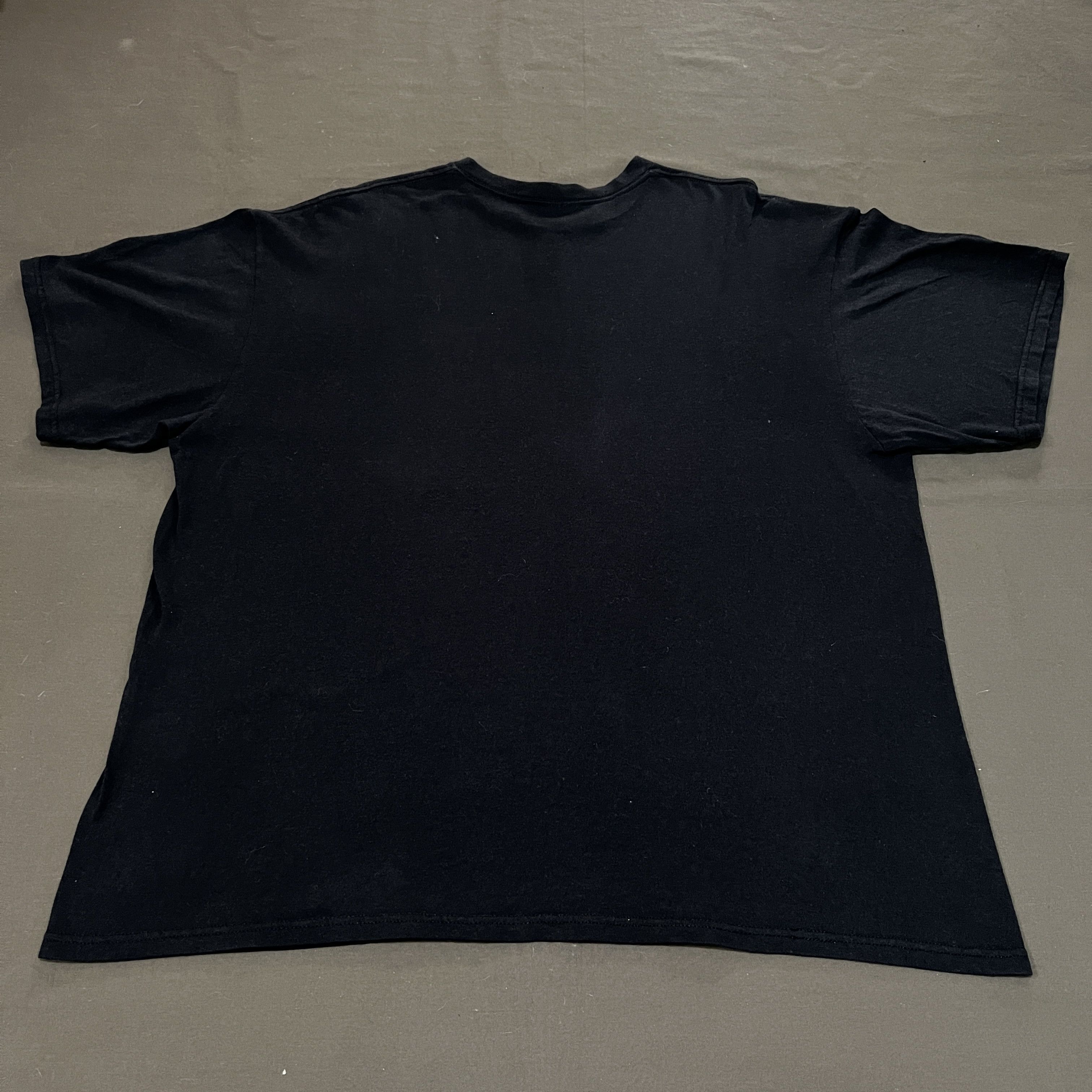 Vintage Vintage Y2K The Rock Alcatraz Promo Tee 2XL Size US XXL / EU 58 / 5 - 4 Thumbnail