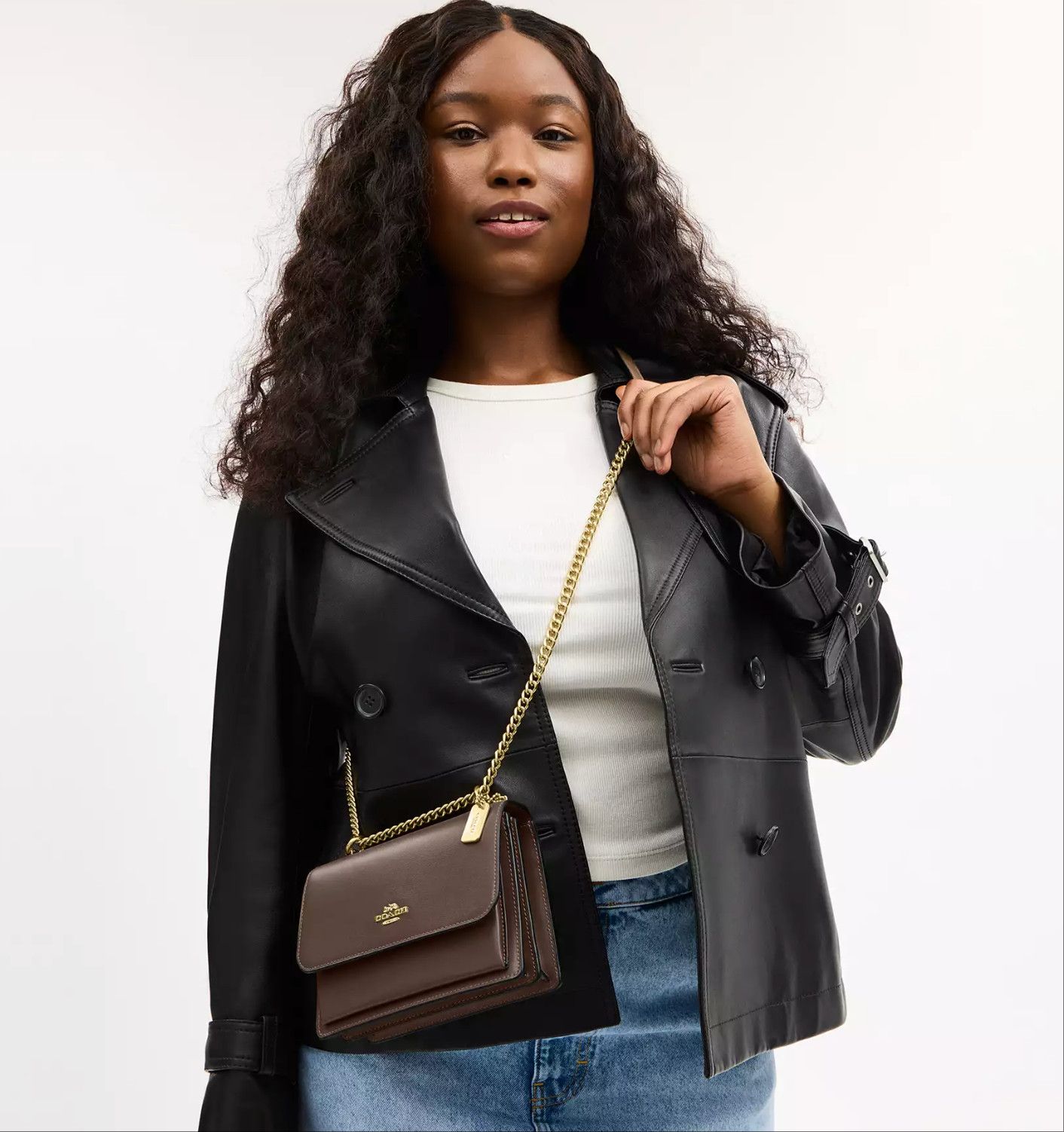 Coach Mini Klare Crossbody Bag CBI23 Size ONE SIZE - 9 Thumbnail