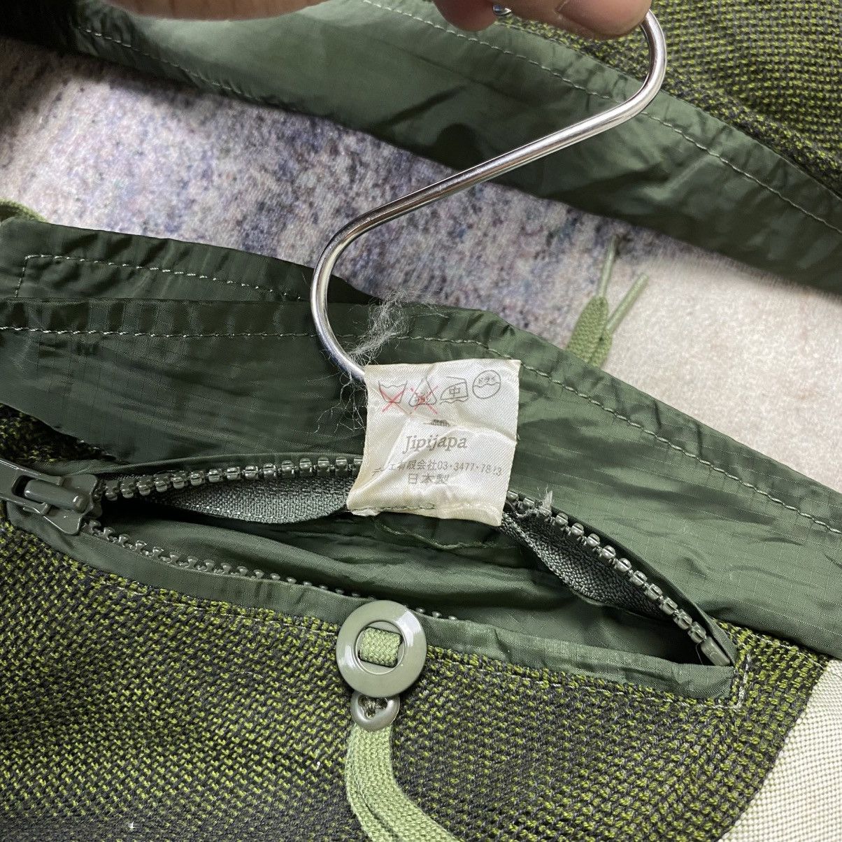 Japanese Brand Archive Jipijapa survival jacket Size US M / EU 48-50 / 2 - 12 Thumbnail